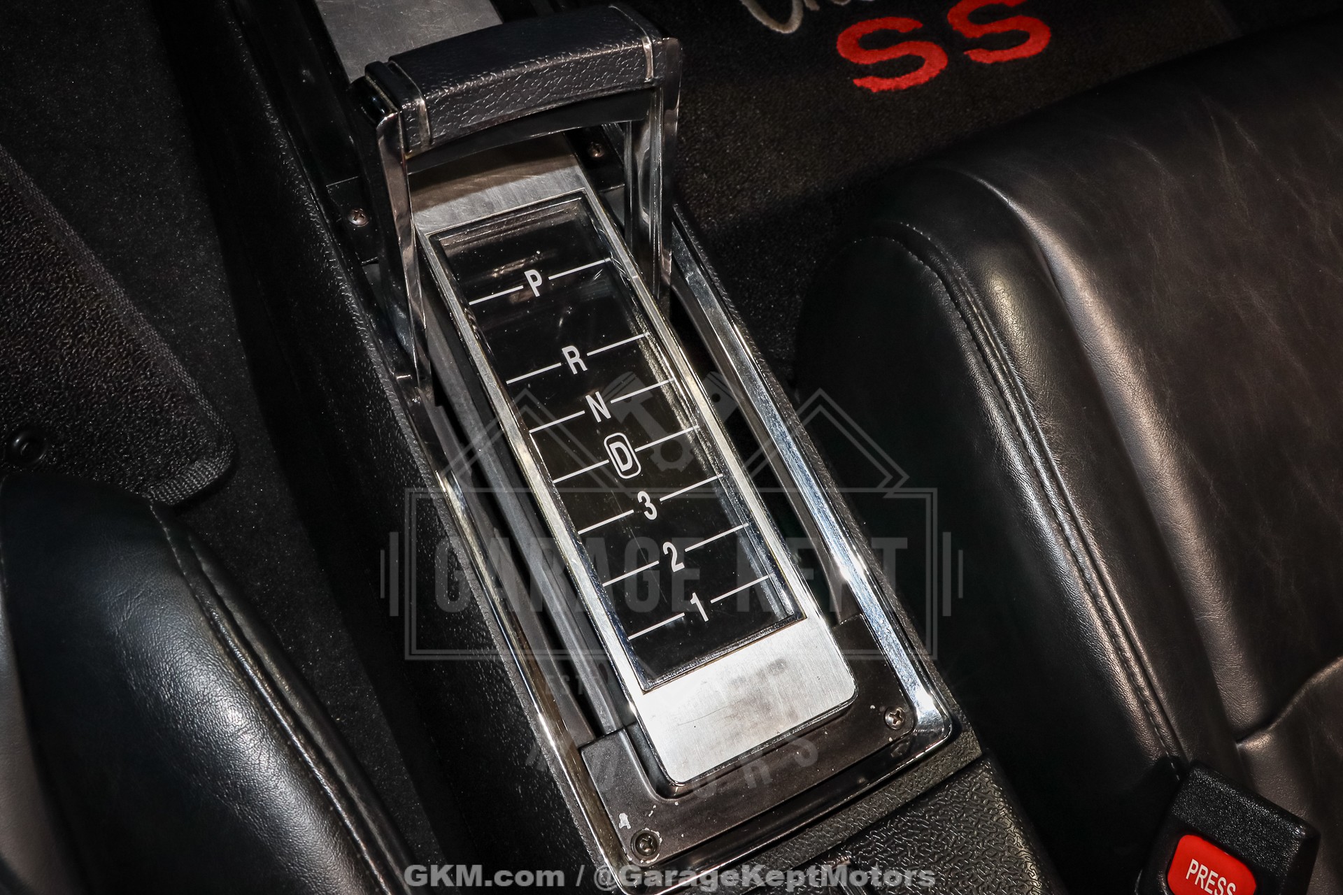 1972 Chevrolet Chevelle 127