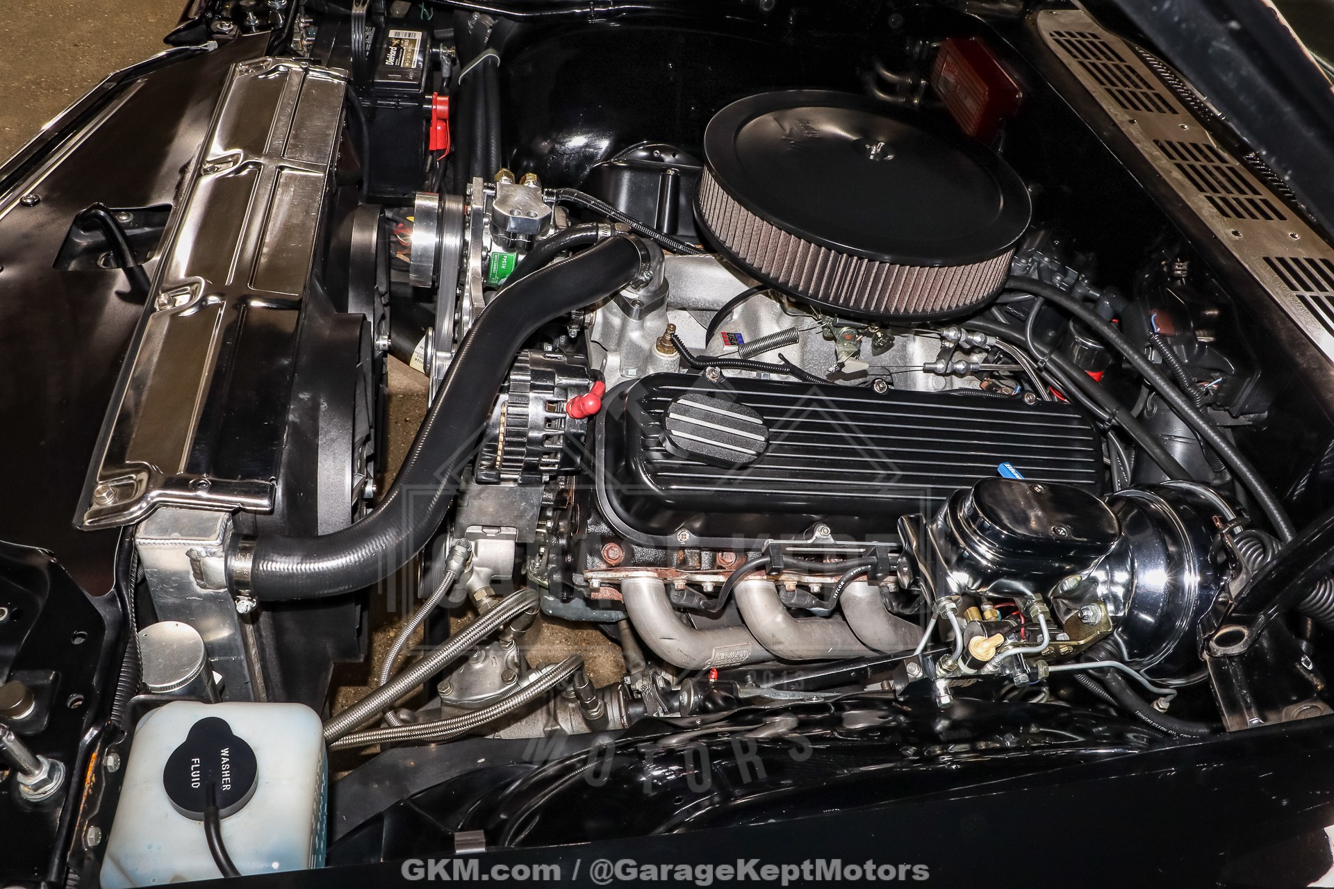 1972 Chevrolet Chevelle 132