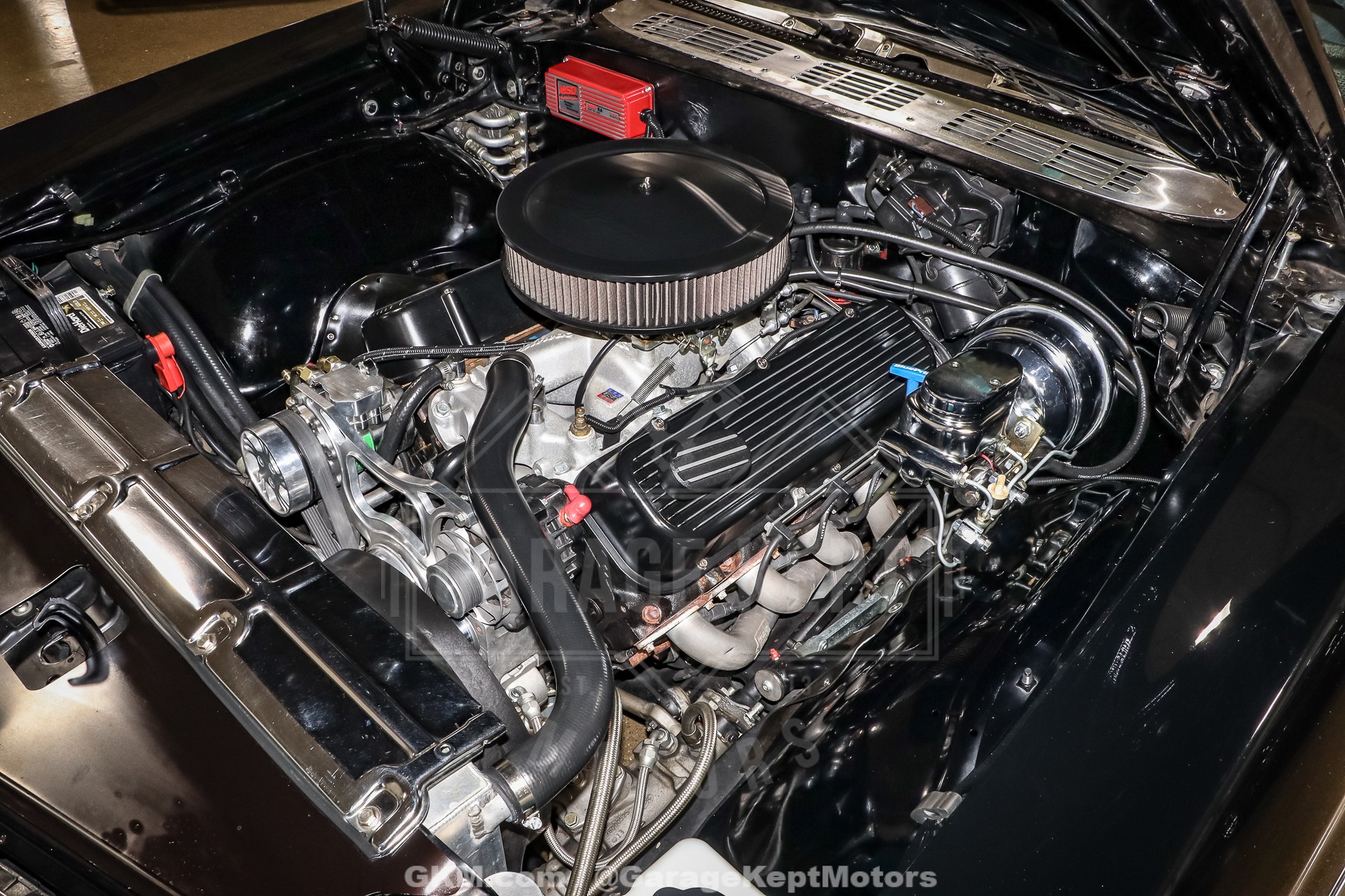 1972 Chevrolet Chevelle 133