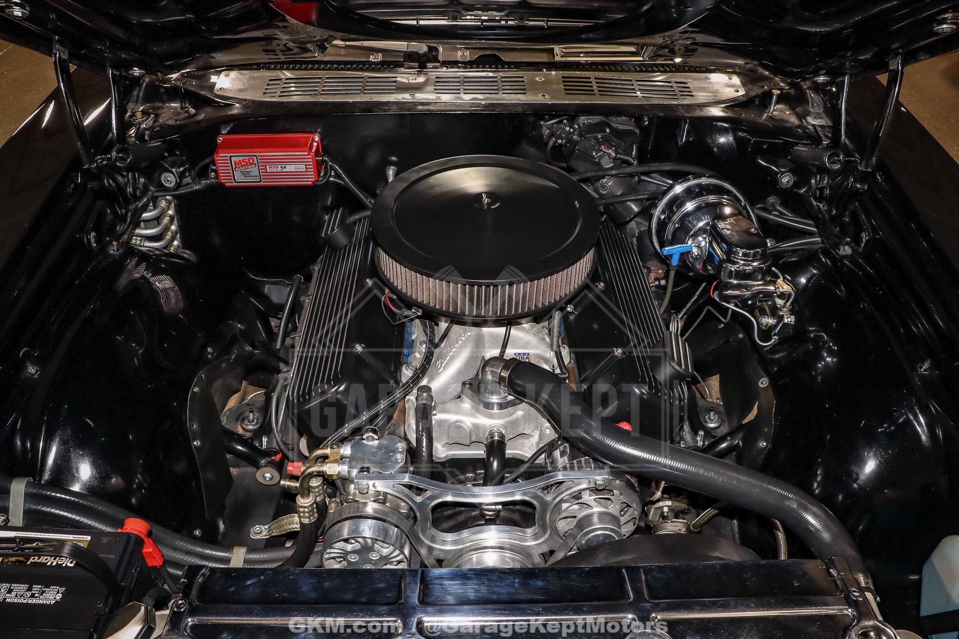 1972 Chevrolet Chevelle 134