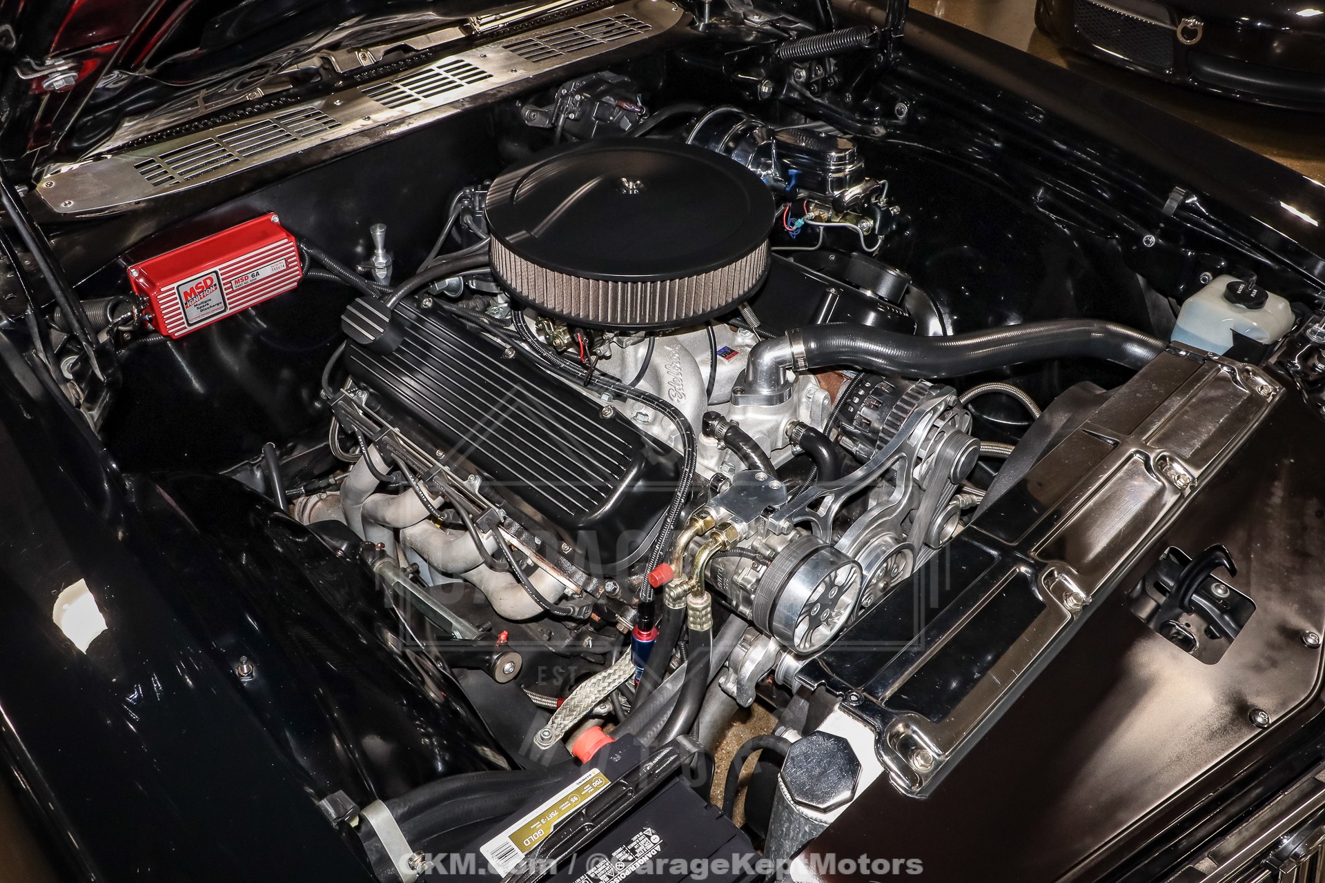 1972 Chevrolet Chevelle 135