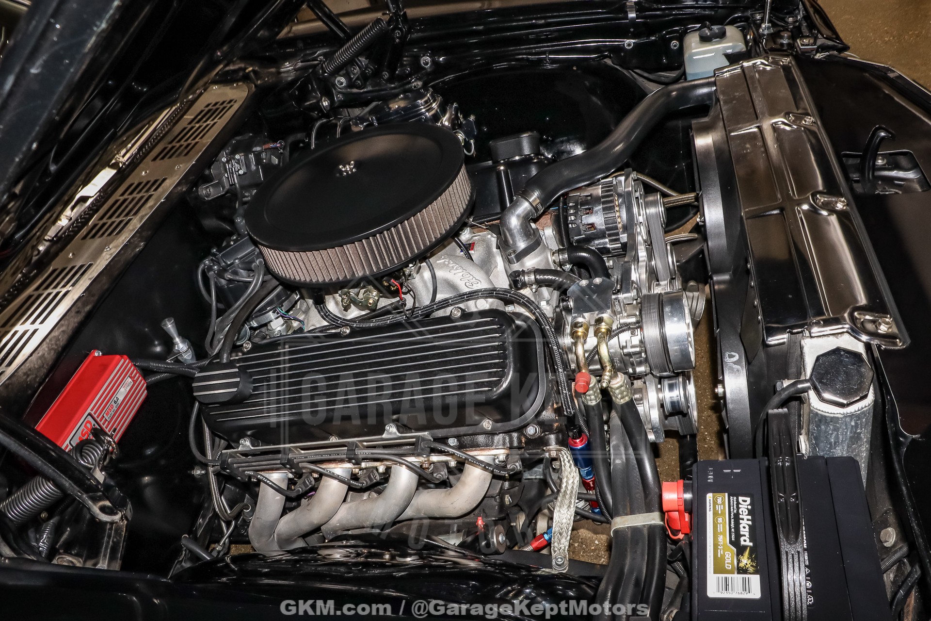 1972 Chevrolet Chevelle 136