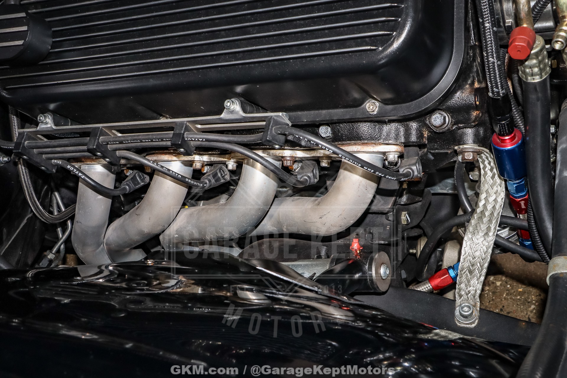 1972 Chevrolet Chevelle 137