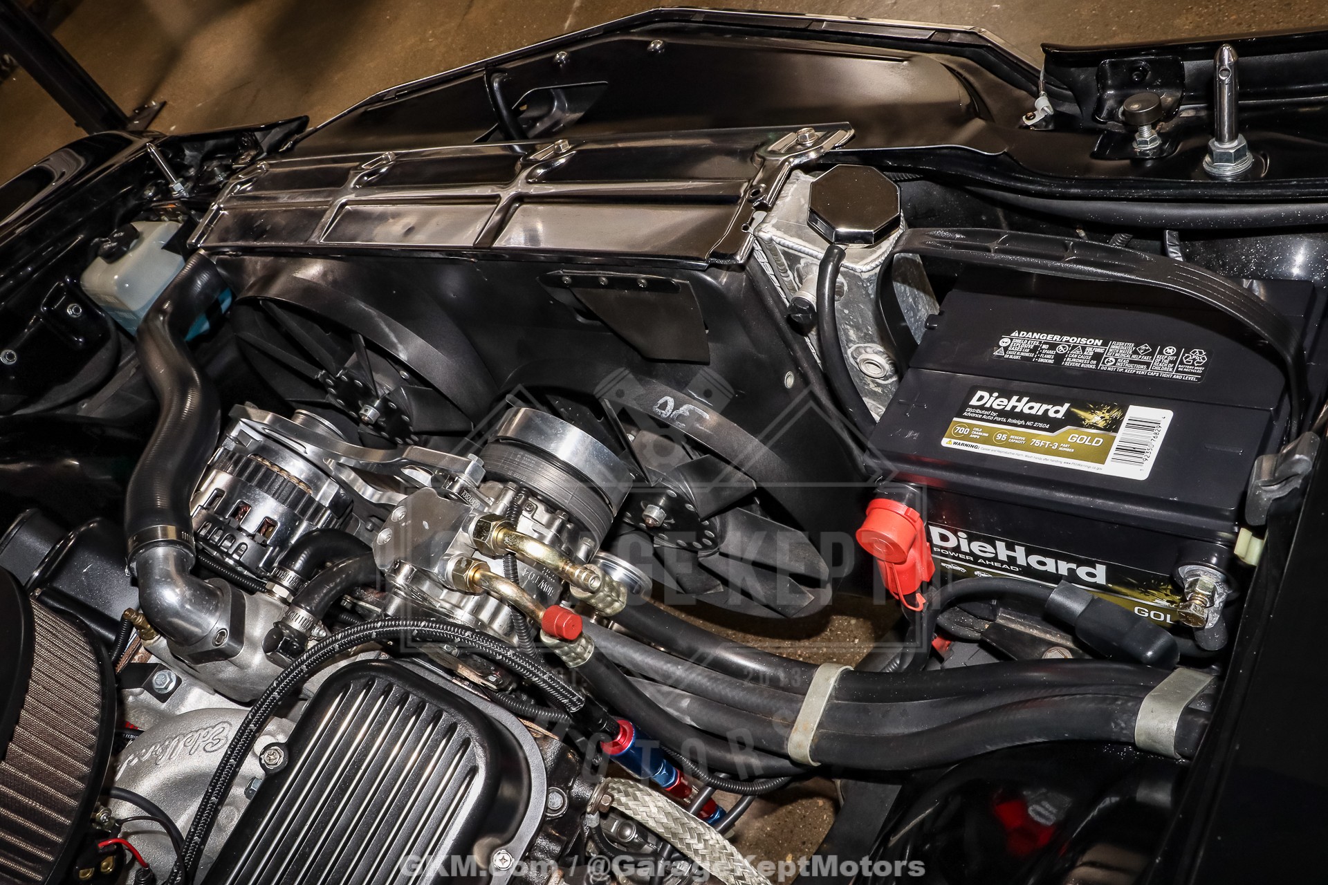 1972 Chevrolet Chevelle 138