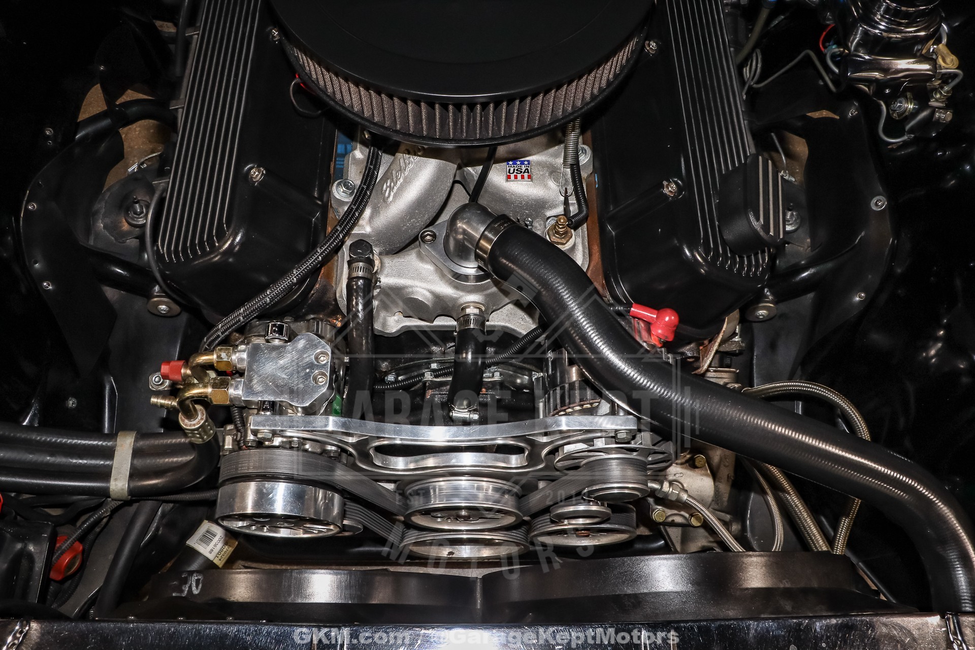 1972 Chevrolet Chevelle 139