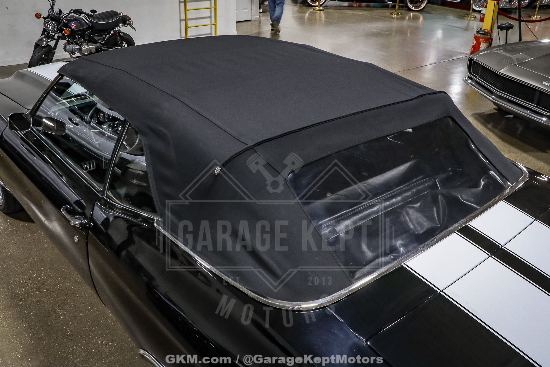 1972 Chevrolet Chevelle 13