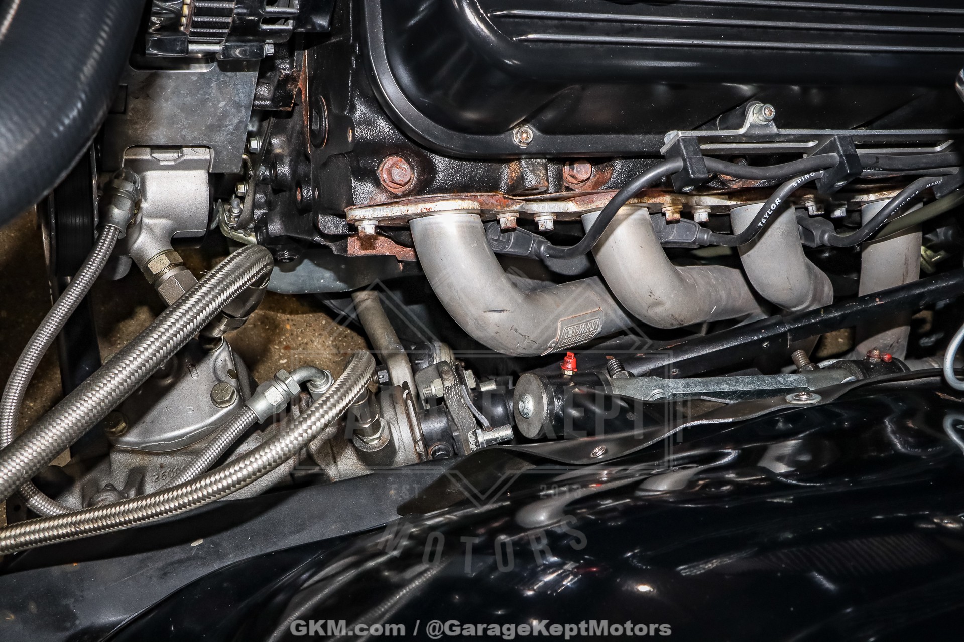 1972 Chevrolet Chevelle 140