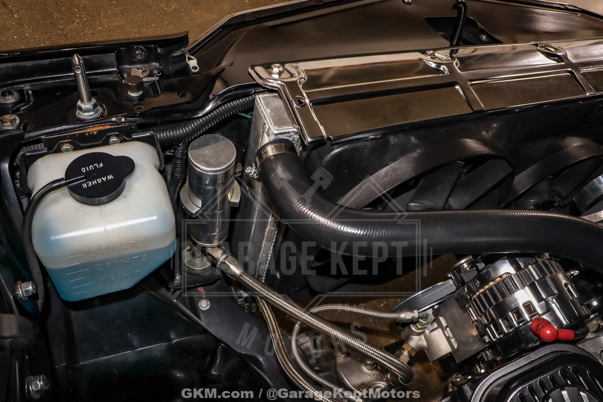 1972 Chevrolet Chevelle 142