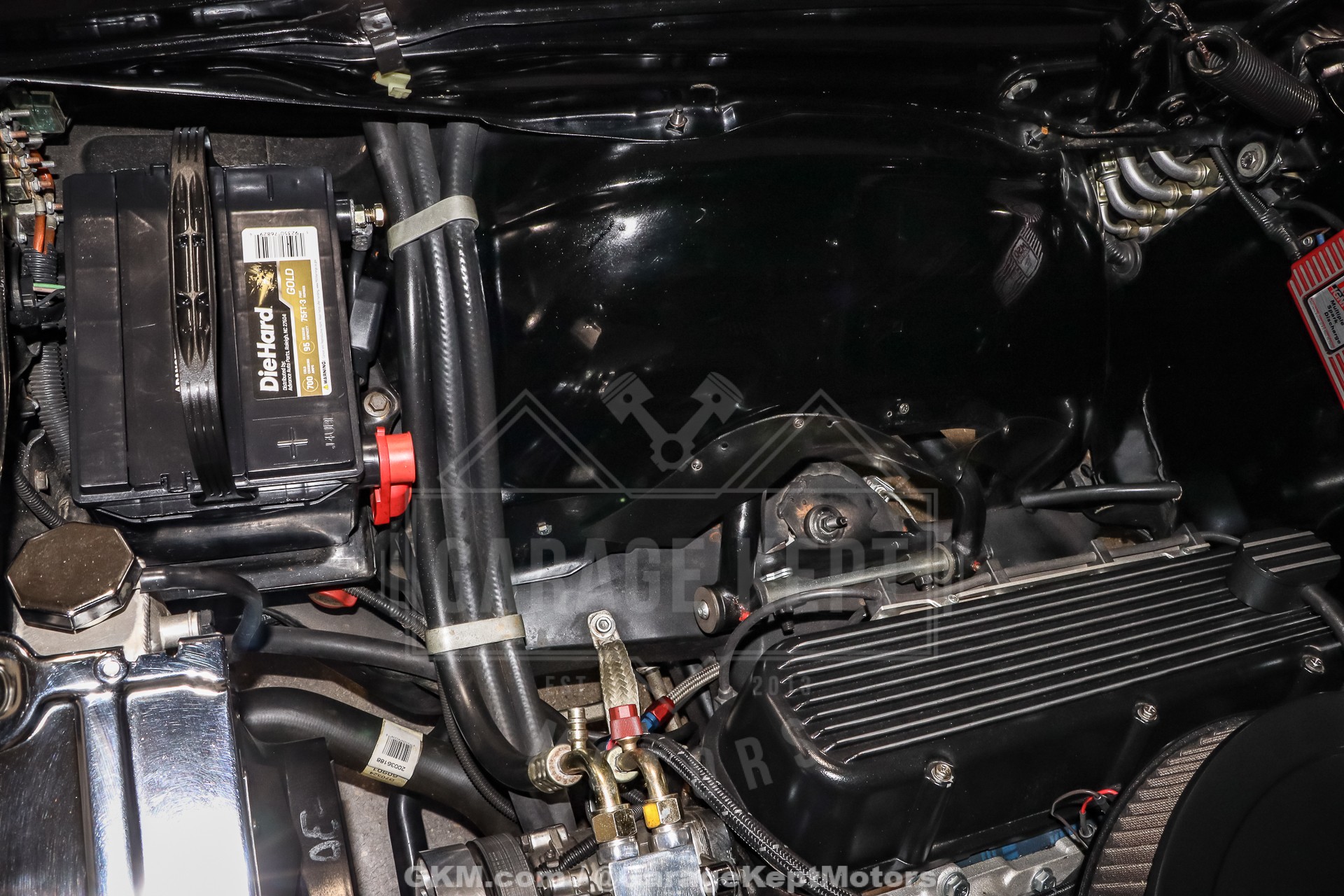 1972 Chevrolet Chevelle 143