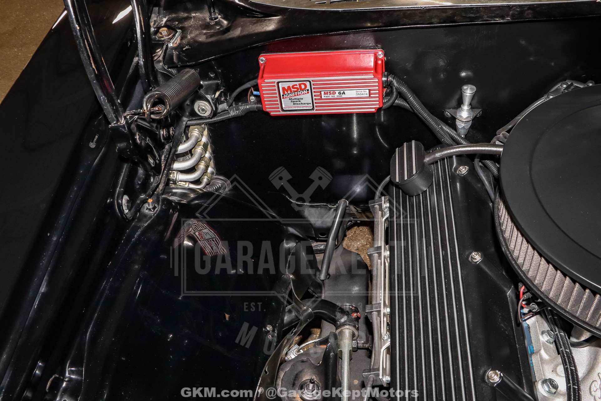 1972 Chevrolet Chevelle 144