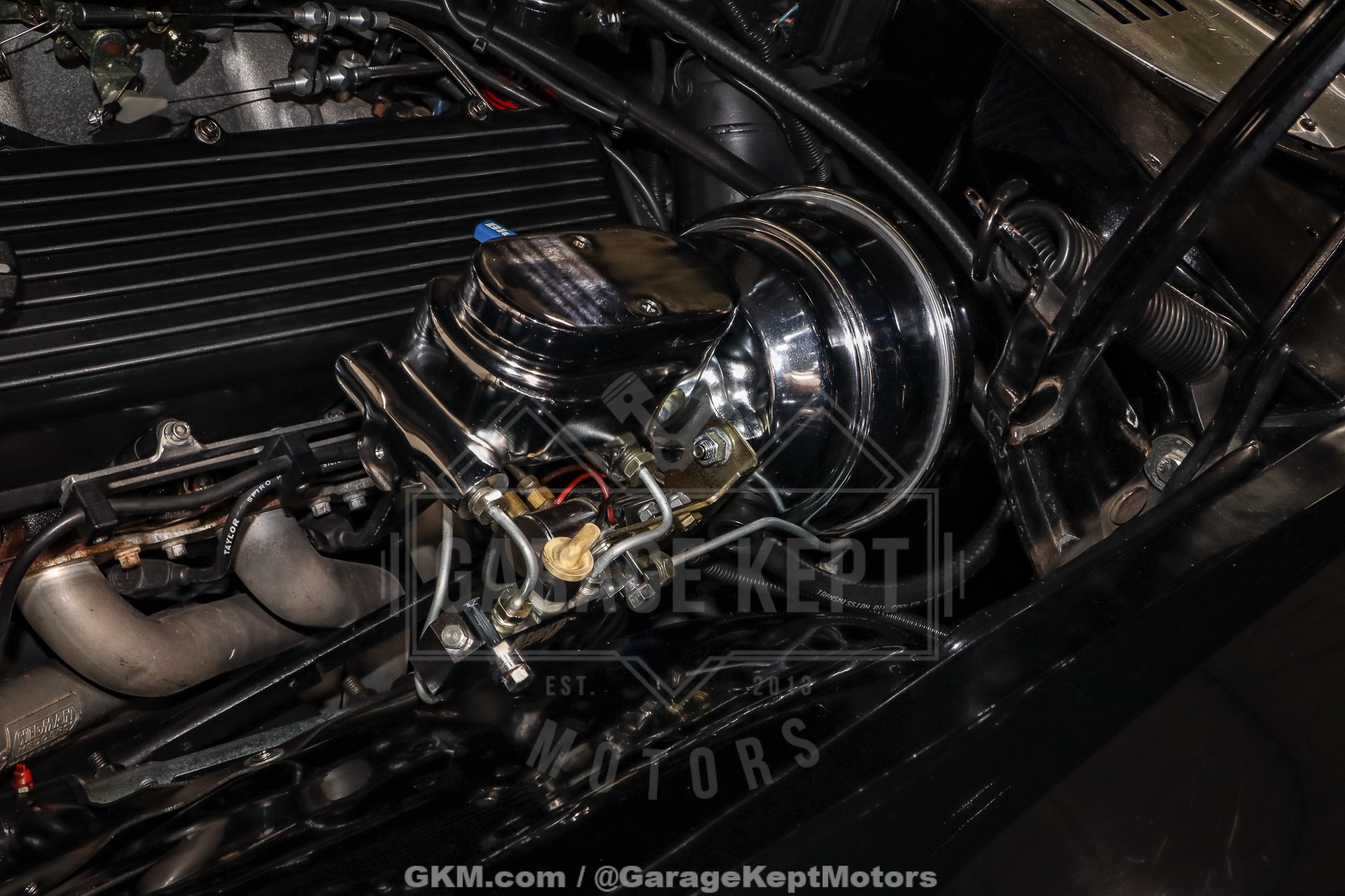 1972 Chevrolet Chevelle 147