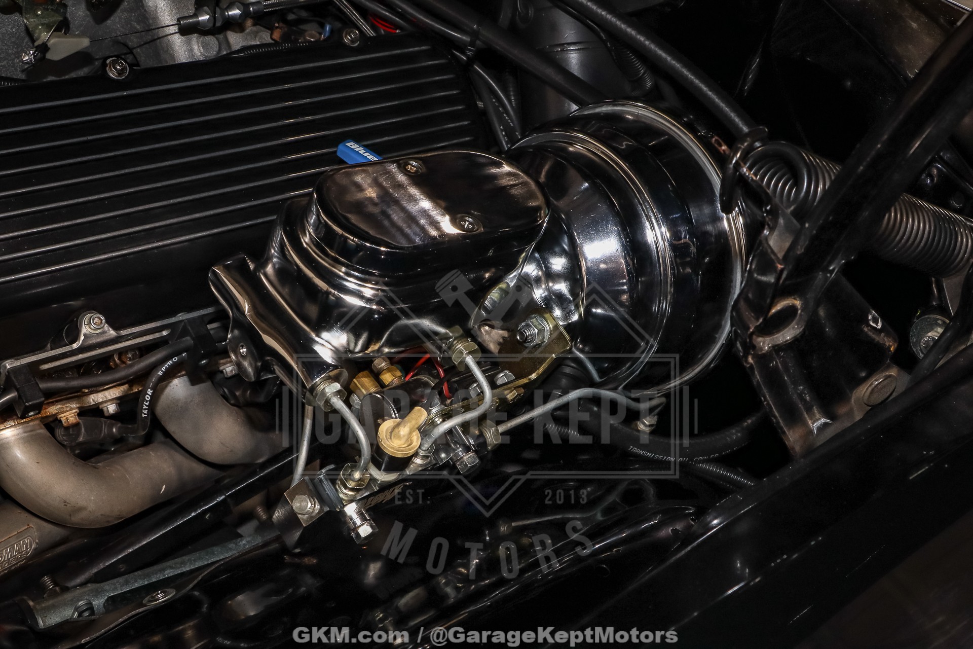 1972 Chevrolet Chevelle 148