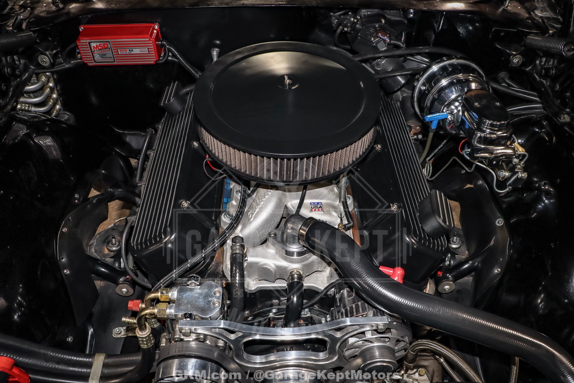 1972 Chevrolet Chevelle 152