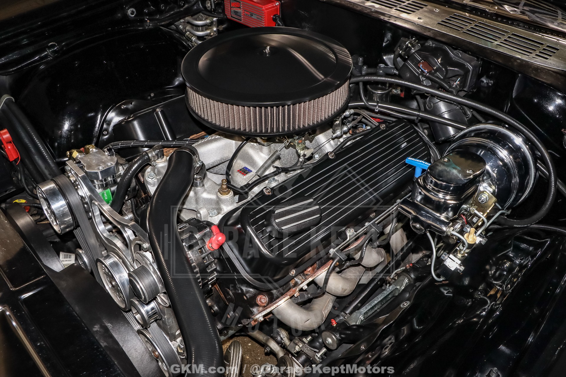 1972 Chevrolet Chevelle 153