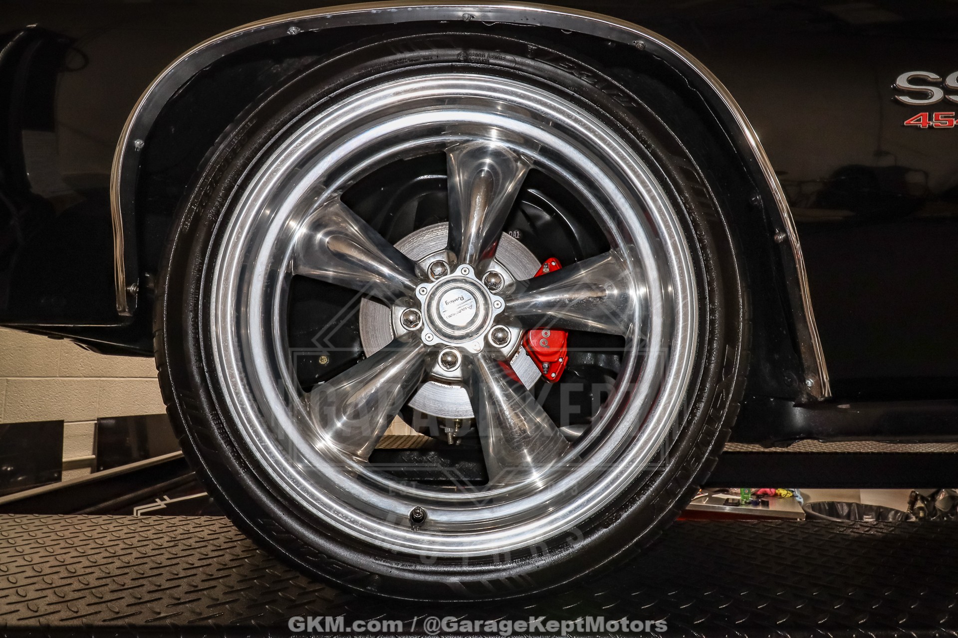 1972 Chevrolet Chevelle 157