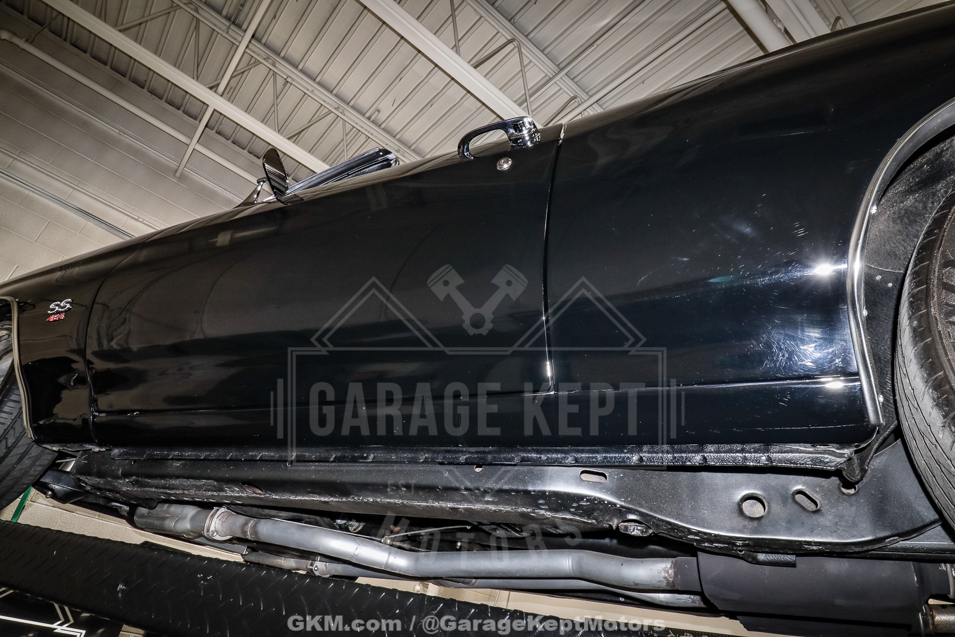 1972 Chevrolet Chevelle 159