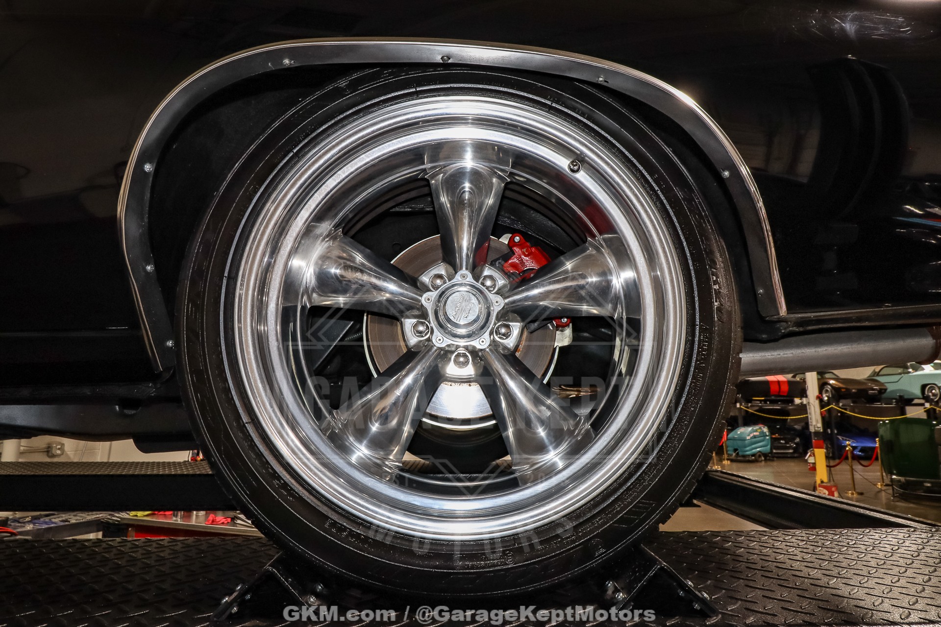 1972 Chevrolet Chevelle 160