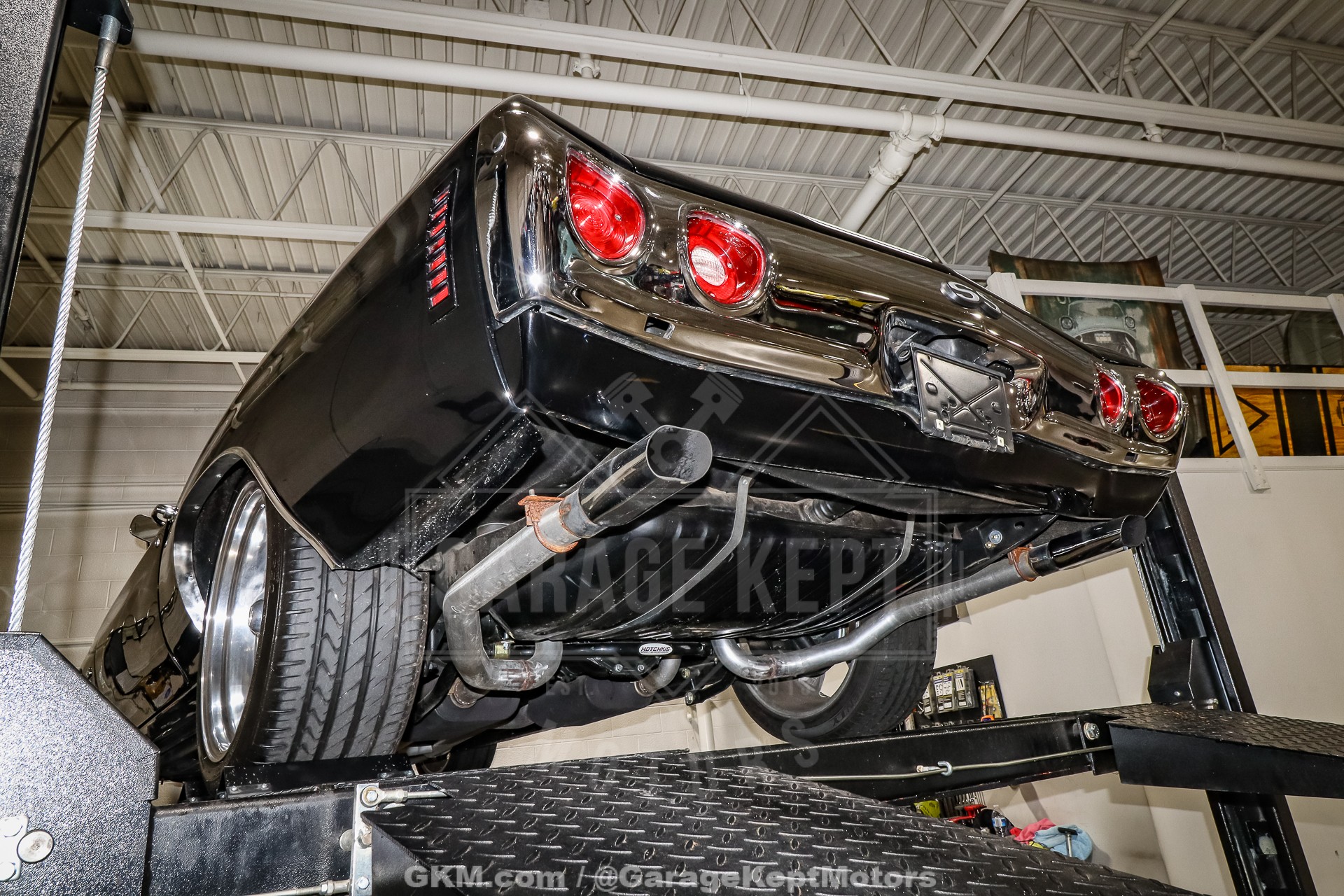 1972 Chevrolet Chevelle 161