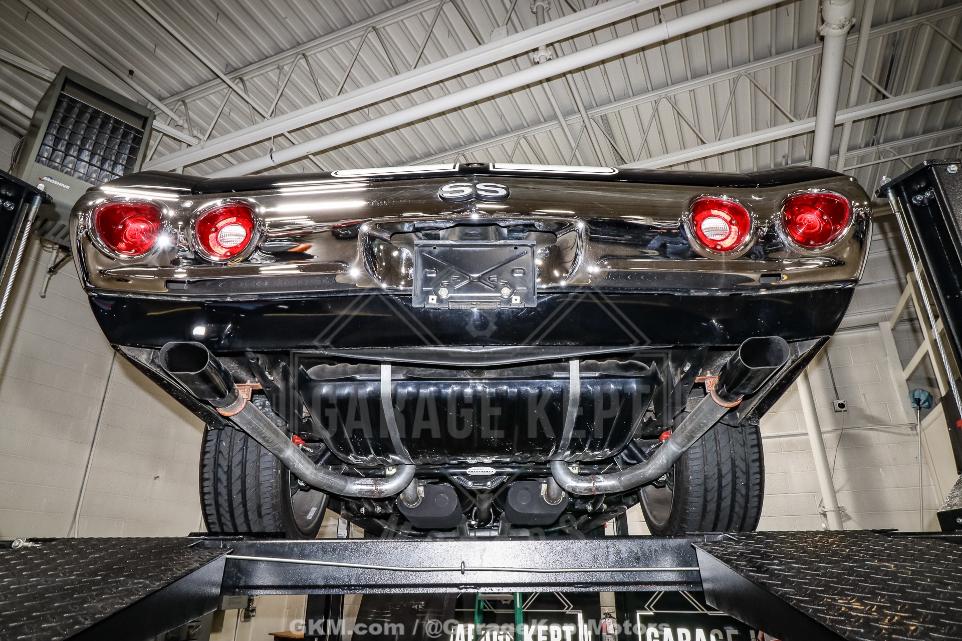 1972 Chevrolet Chevelle 162