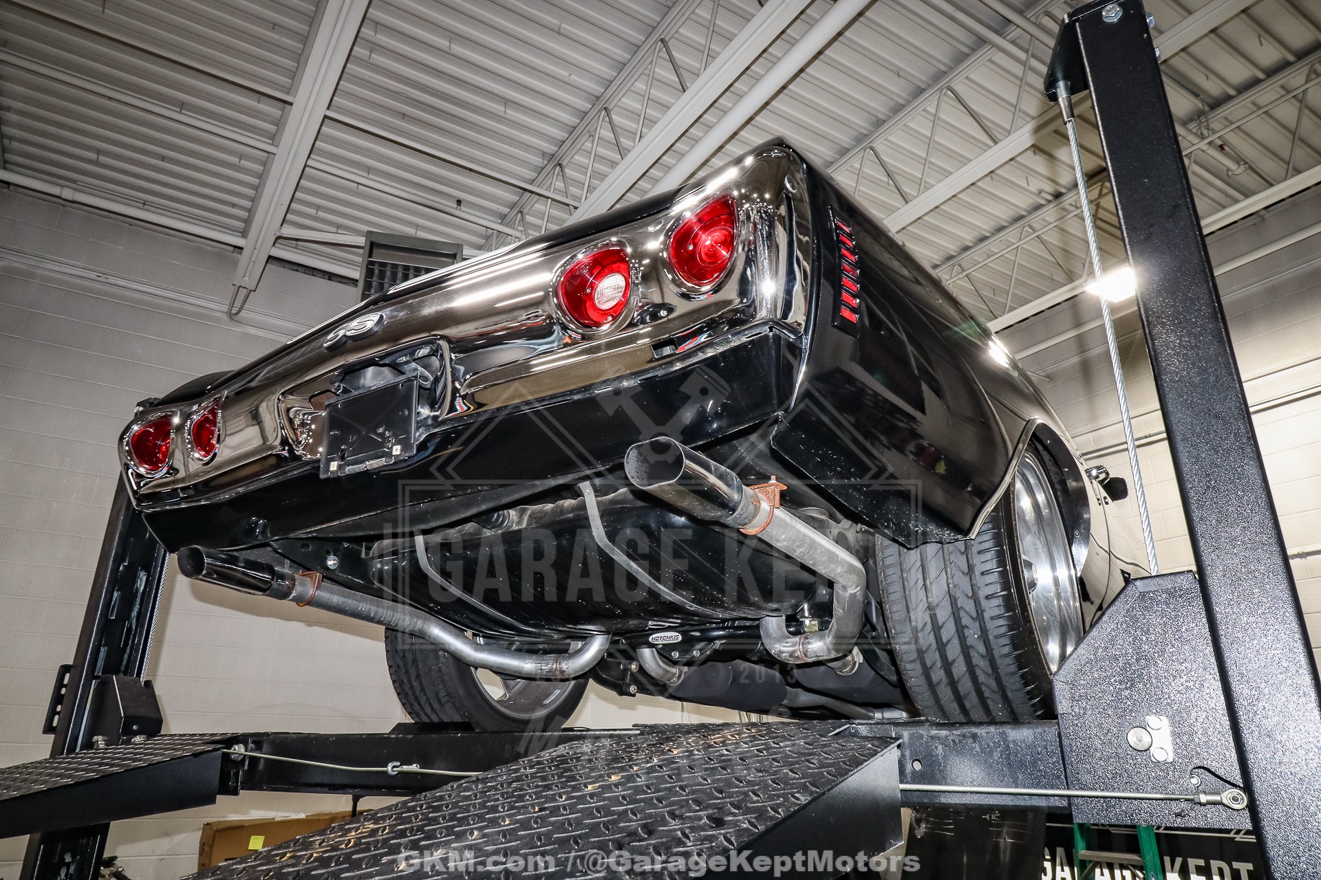 1972 Chevrolet Chevelle 163