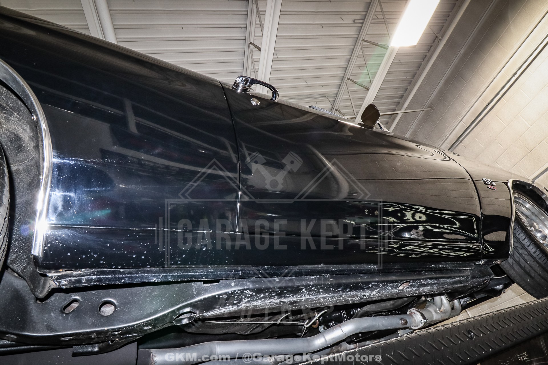 1972 Chevrolet Chevelle 165