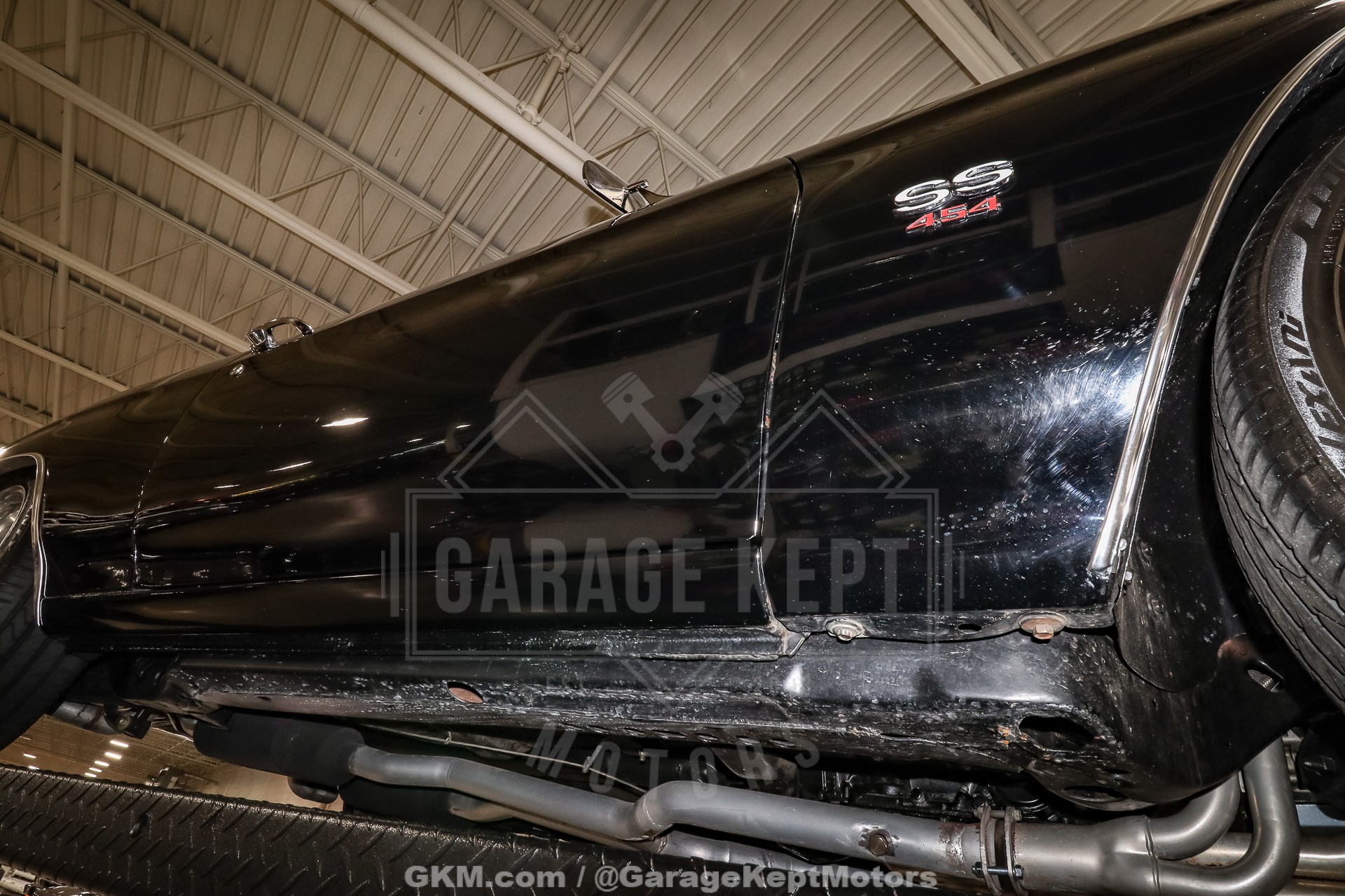 1972 Chevrolet Chevelle 166