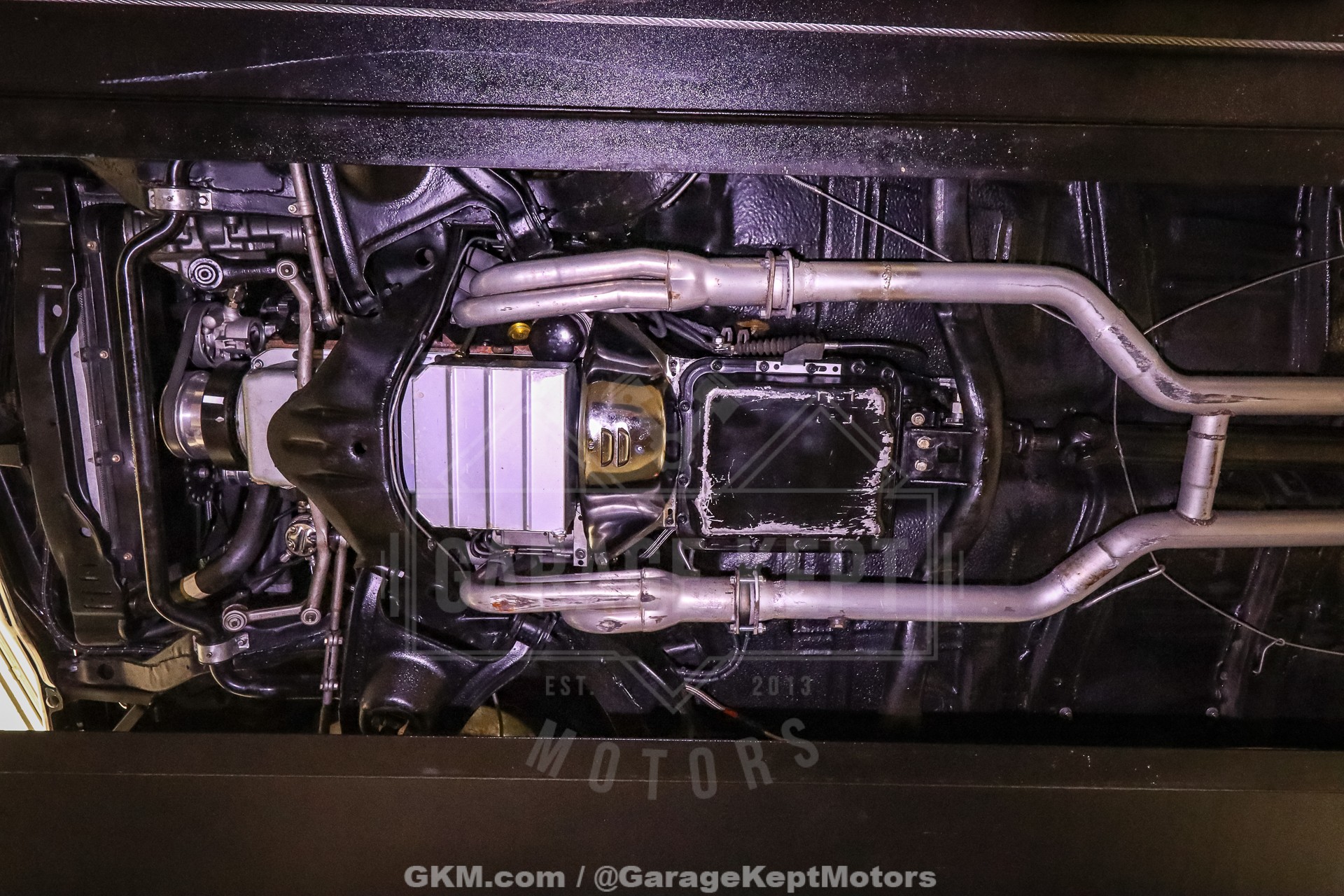 1972 Chevrolet Chevelle 173