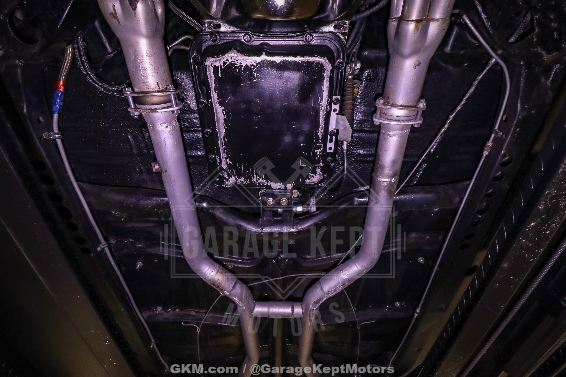 1972 Chevrolet Chevelle 178