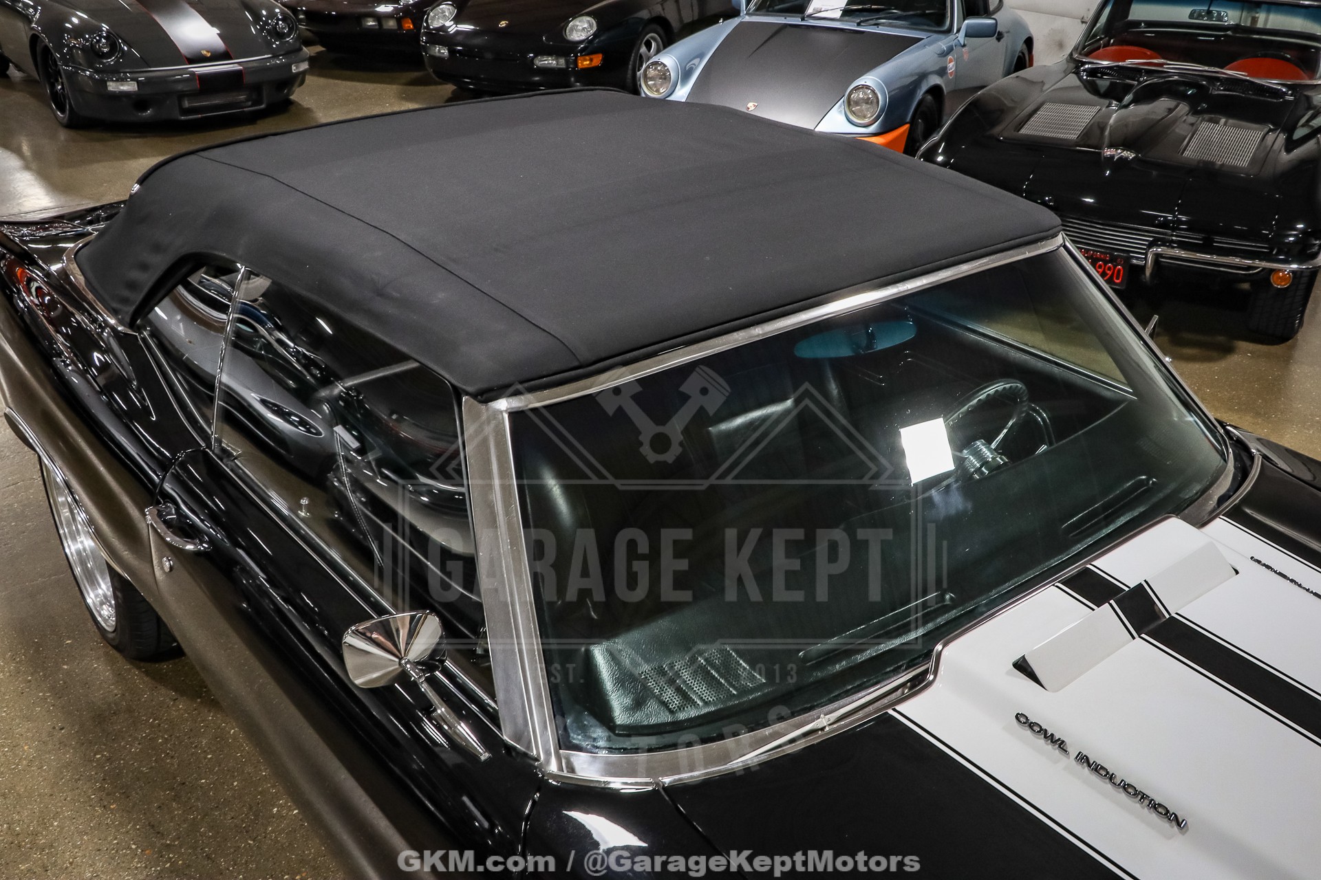 1972 Chevrolet Chevelle 17