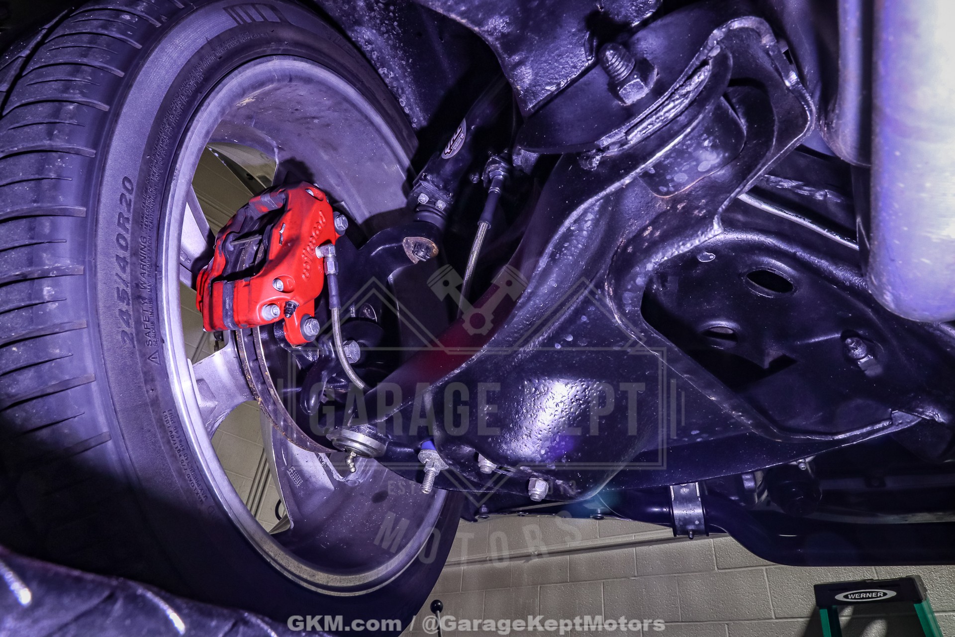 1972 Chevrolet Chevelle 191