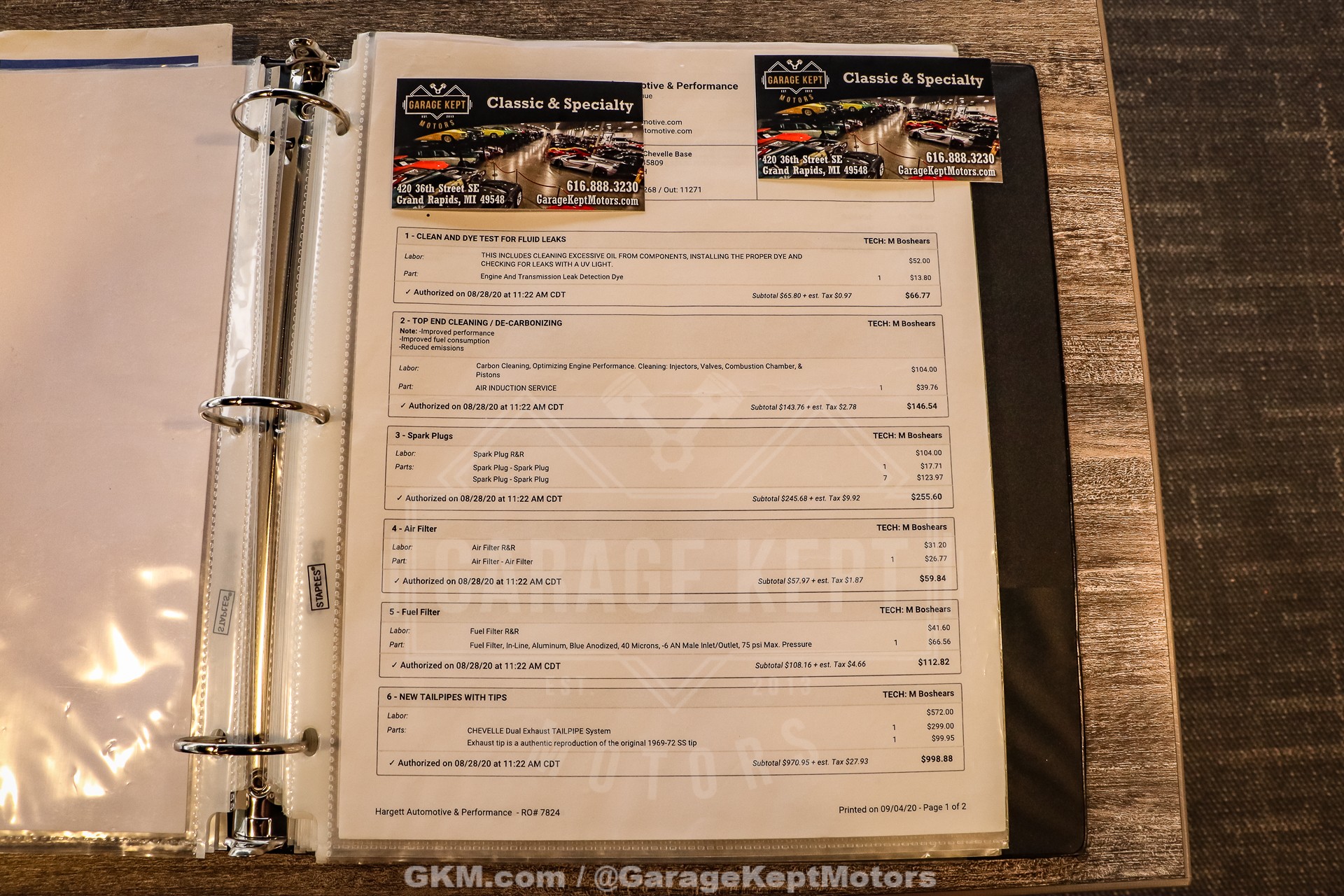 1972 Chevrolet Chevelle 199