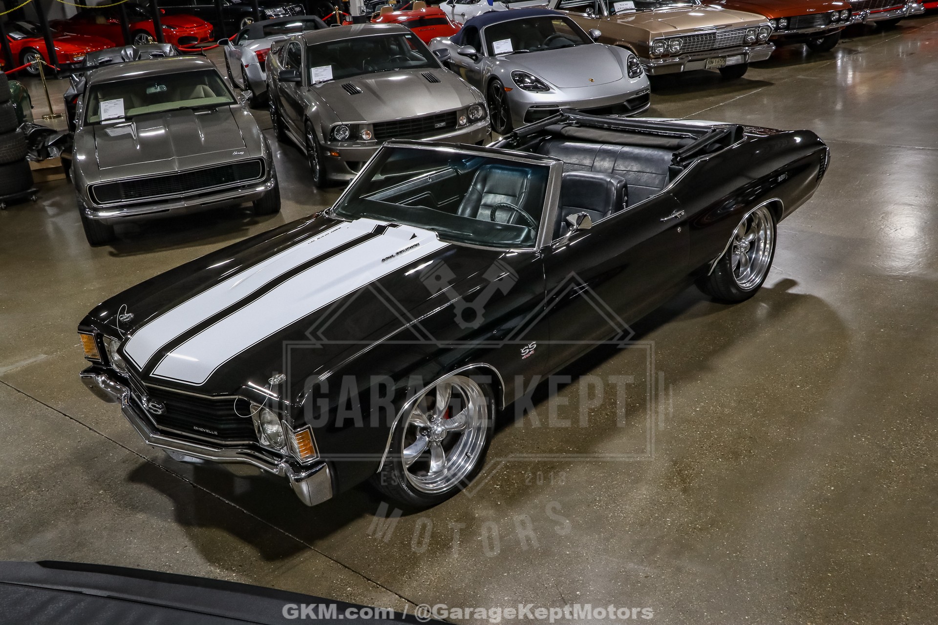 1972 Chevrolet Chevelle 19