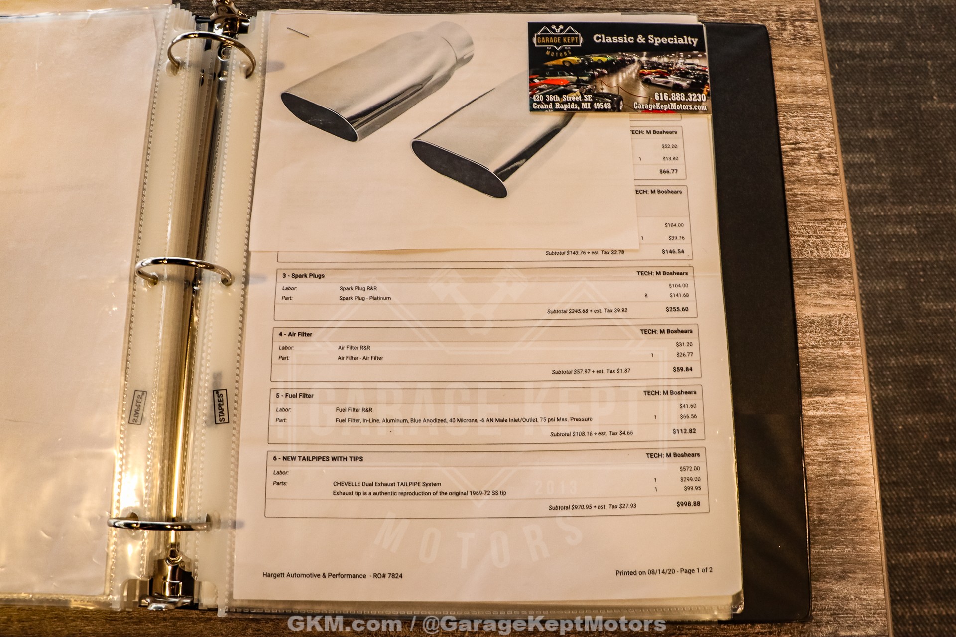 1972 Chevrolet Chevelle 202