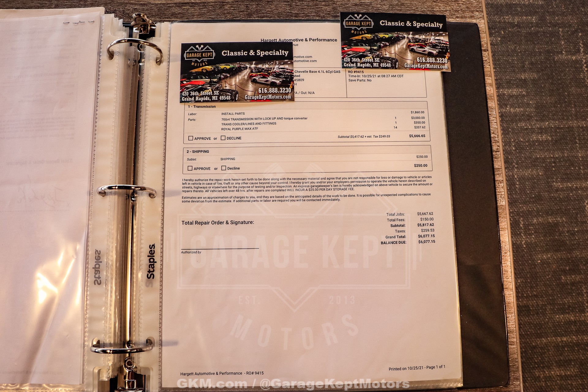 1972 Chevrolet Chevelle 204