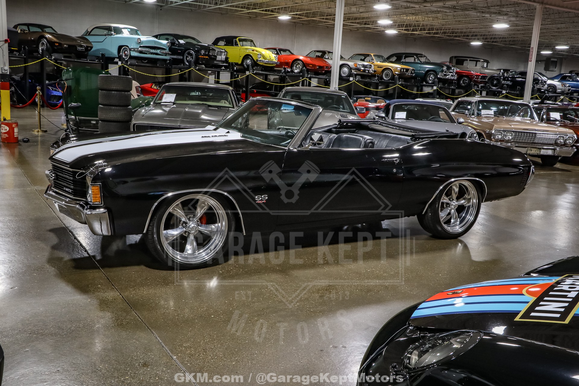 1972 Chevrolet Chevelle 20