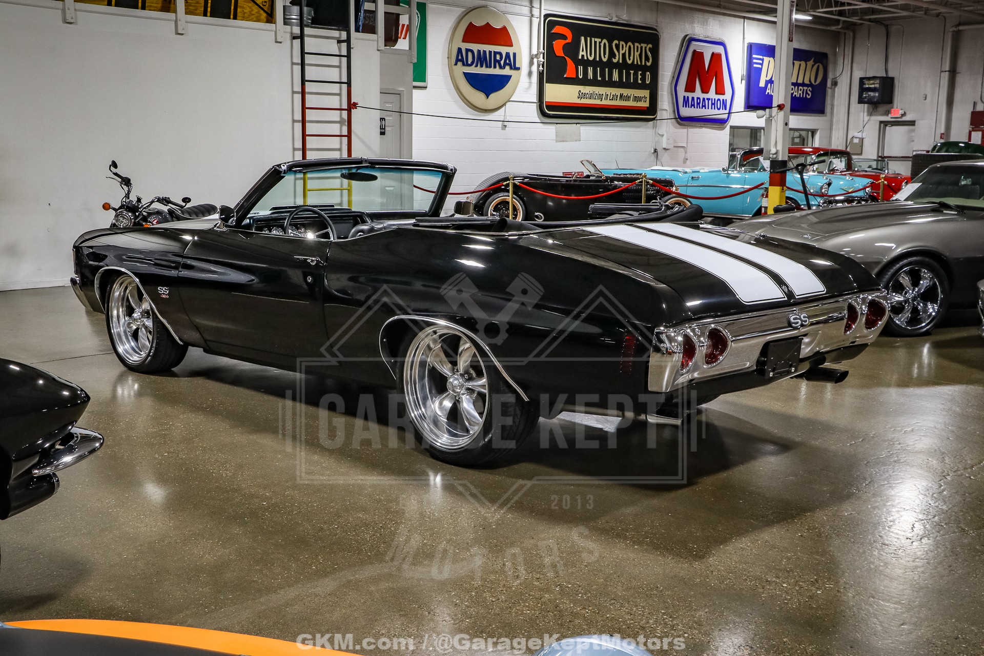 1972 Chevrolet Chevelle 22