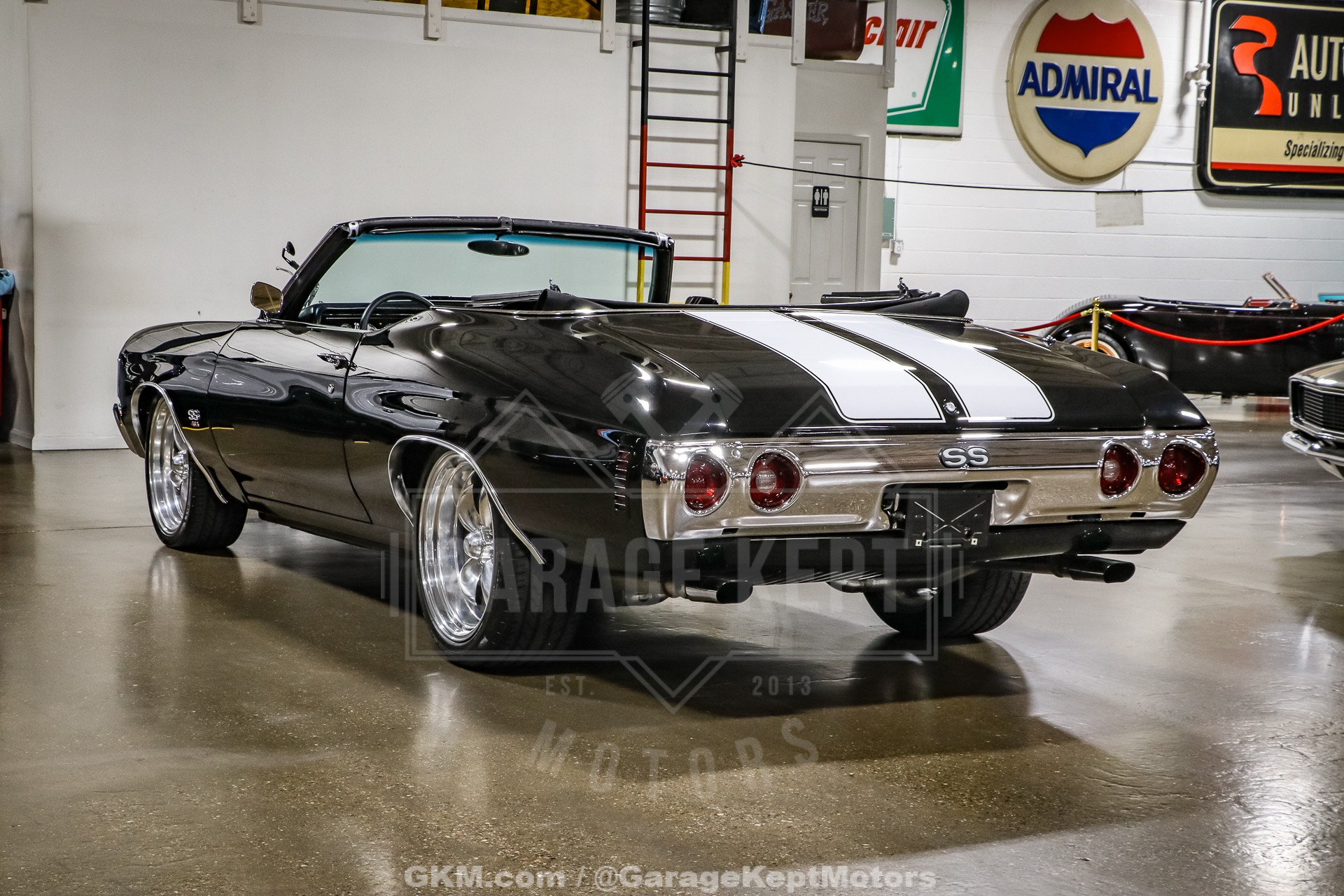 1972 Chevrolet Chevelle 23