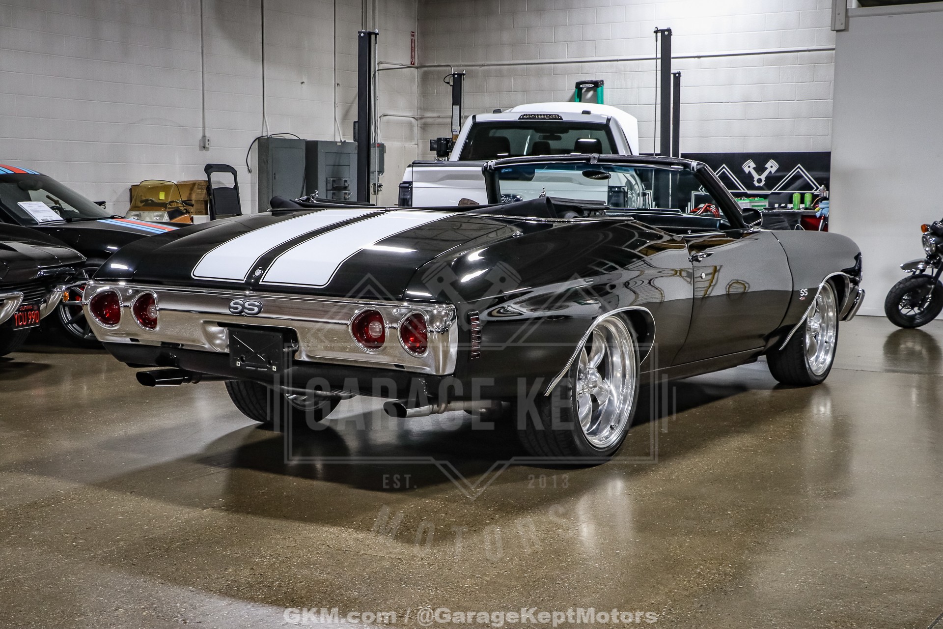 1972 Chevrolet Chevelle 24