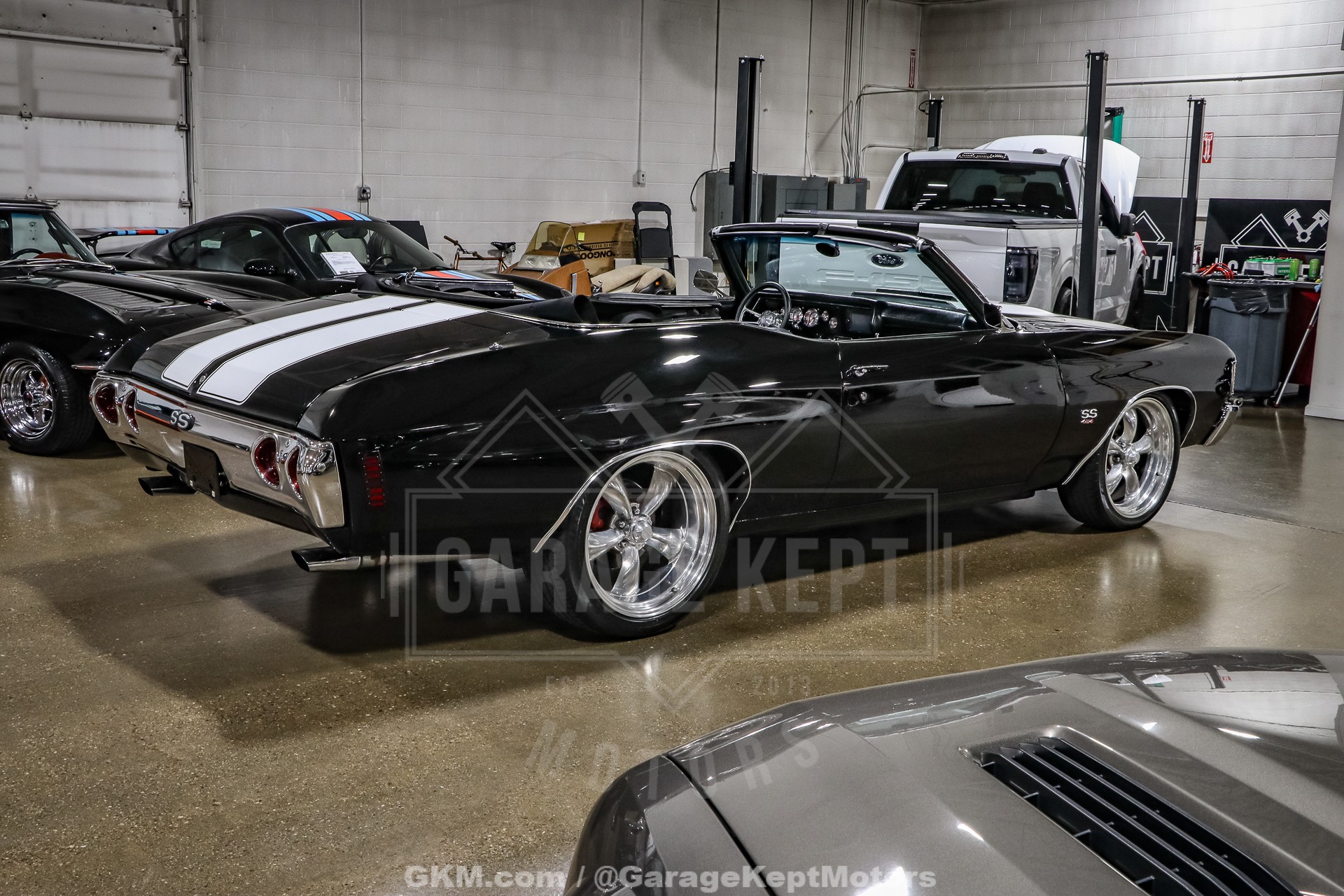 1972 Chevrolet Chevelle 25