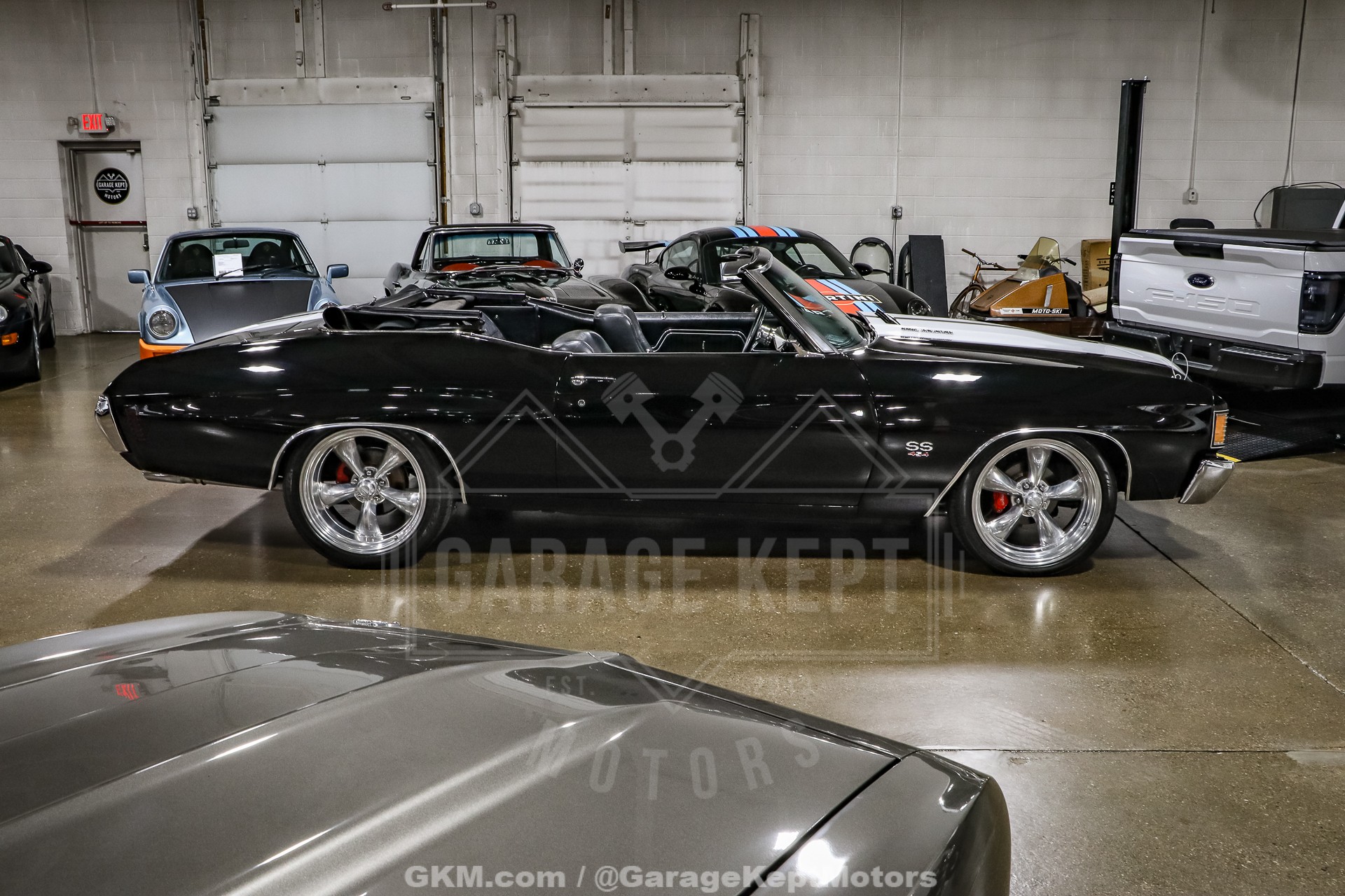 1972 Chevrolet Chevelle 26