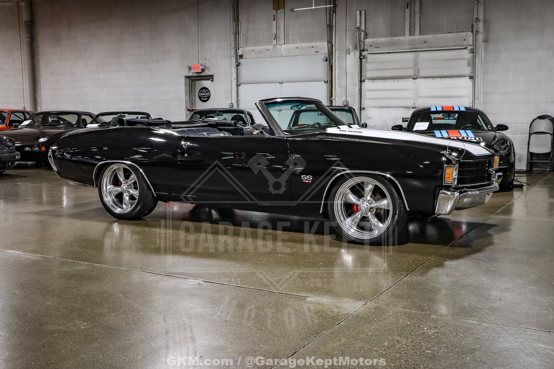 1972 Chevrolet Chevelle 27