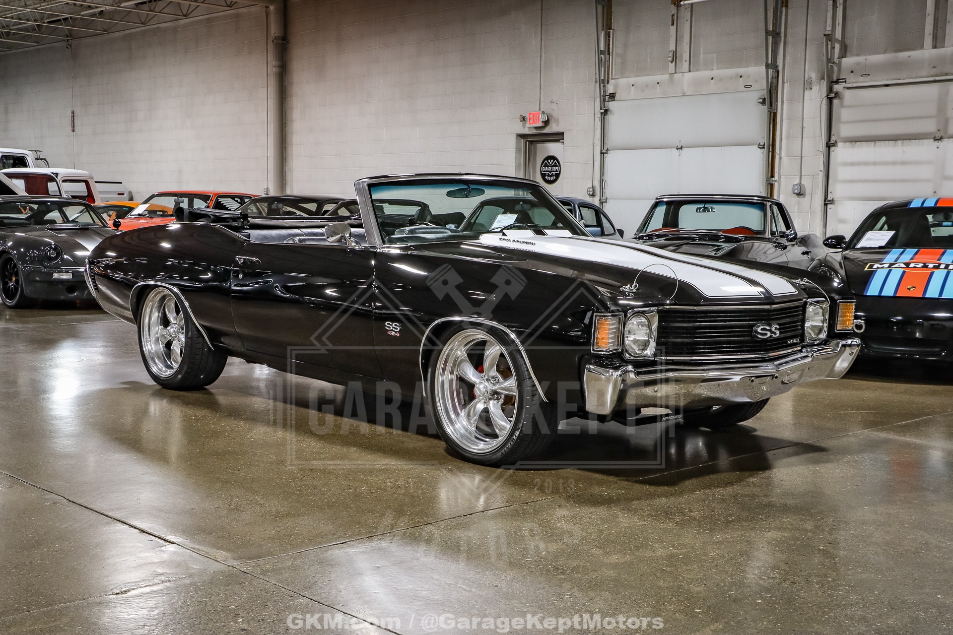 1972 Chevrolet Chevelle 28