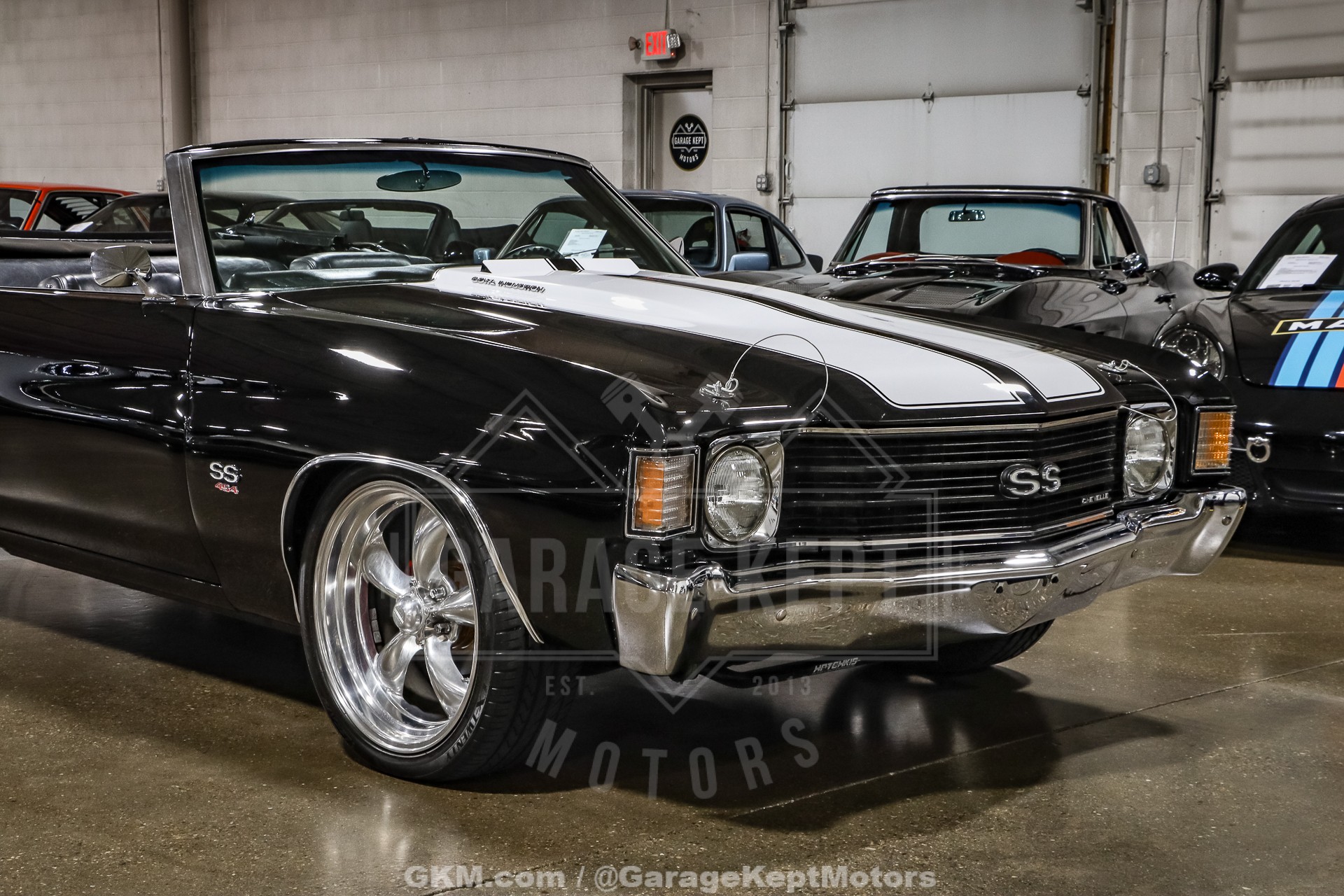 1972 Chevrolet Chevelle 29