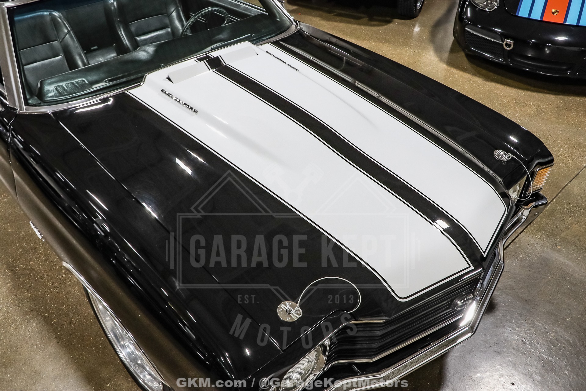 1972 Chevrolet Chevelle 30