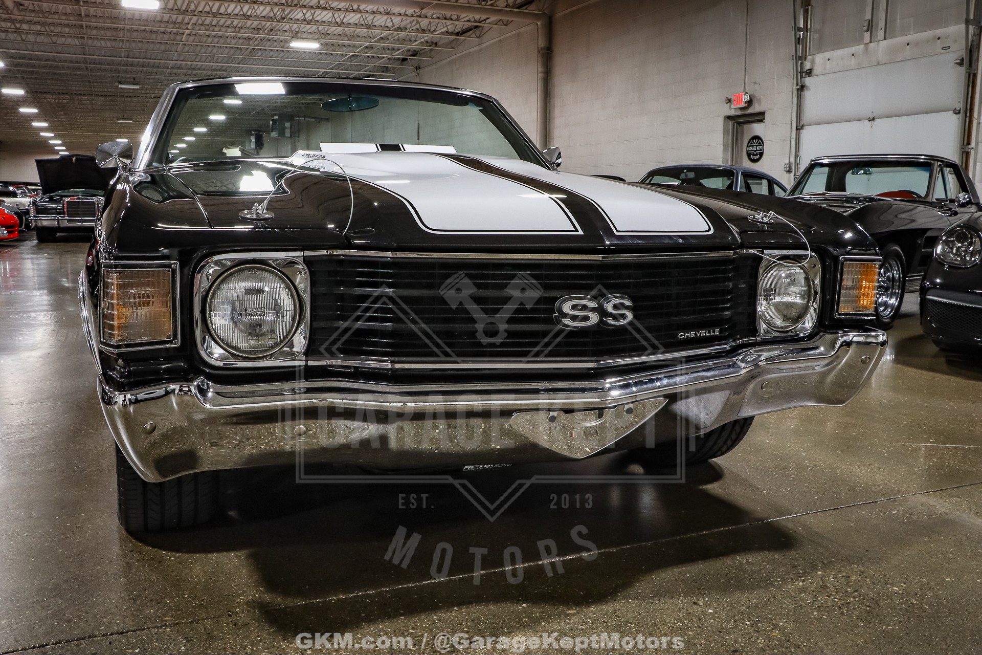 1972 Chevrolet Chevelle 31