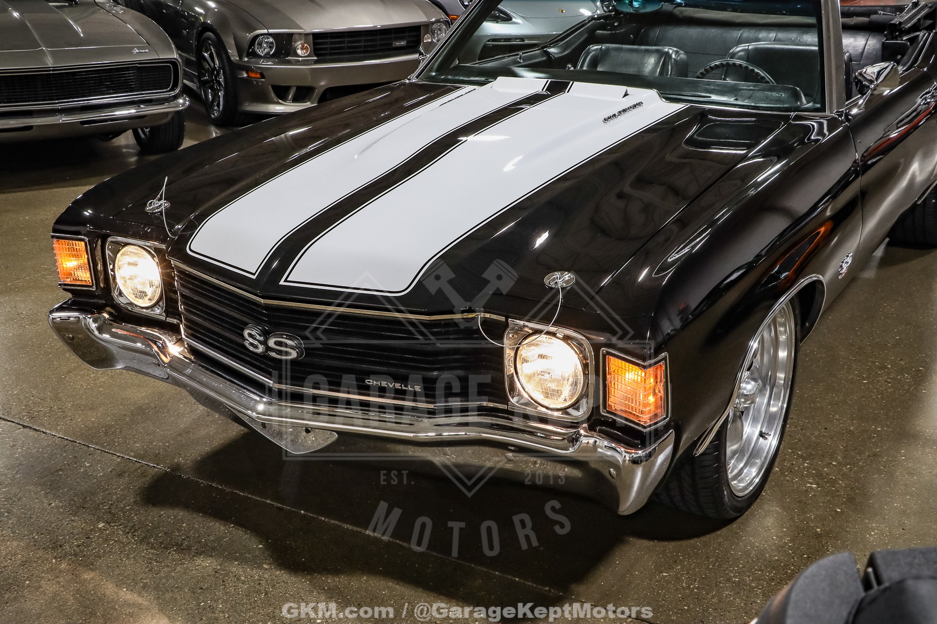 1972 Chevrolet Chevelle 35