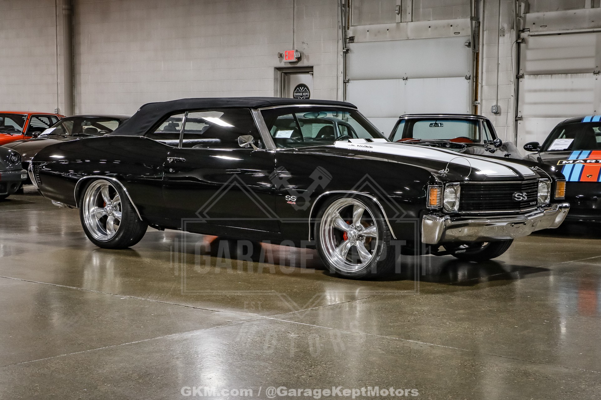 1972 Chevrolet Chevelle 3