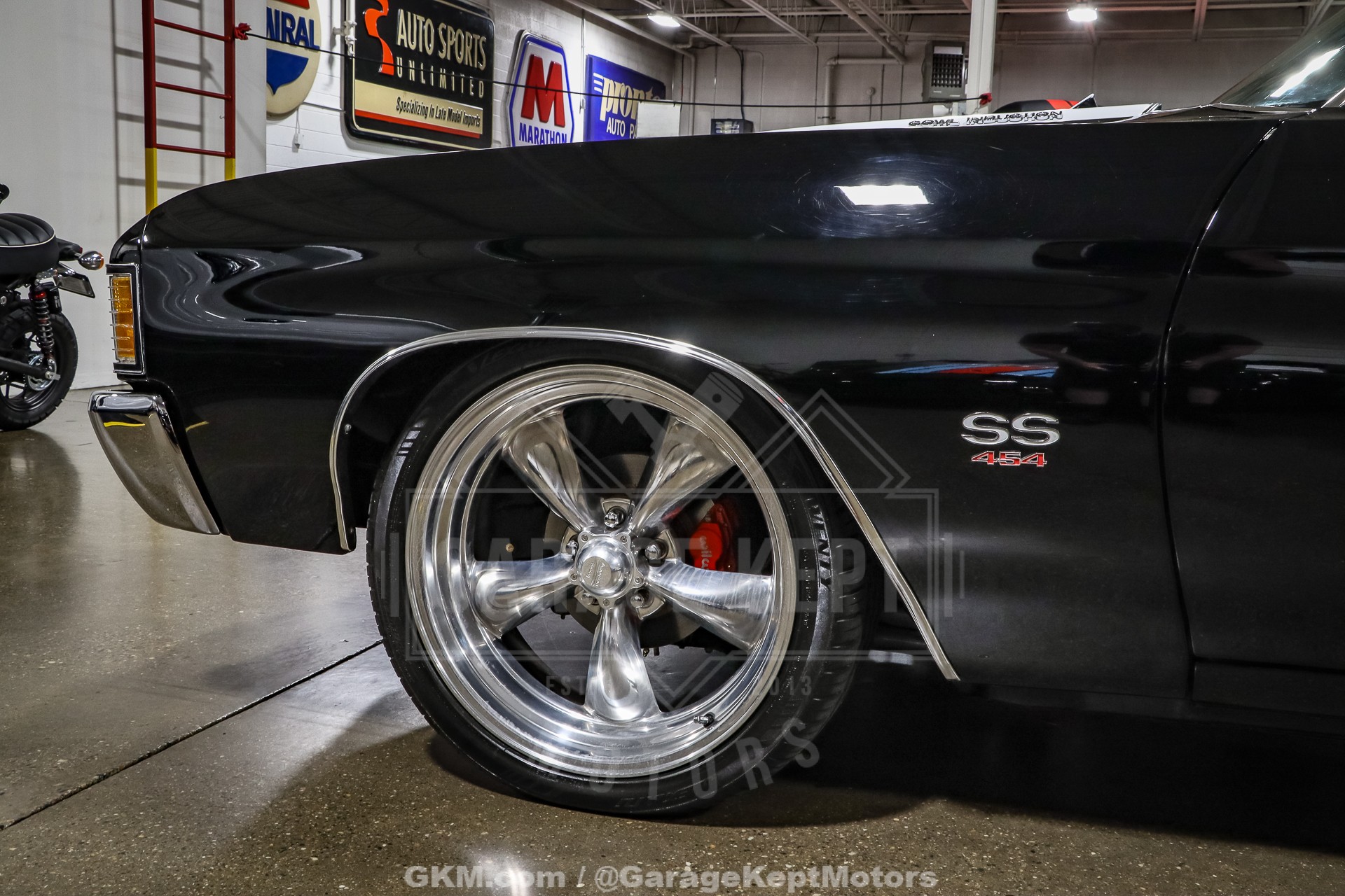 1972 Chevrolet Chevelle 41