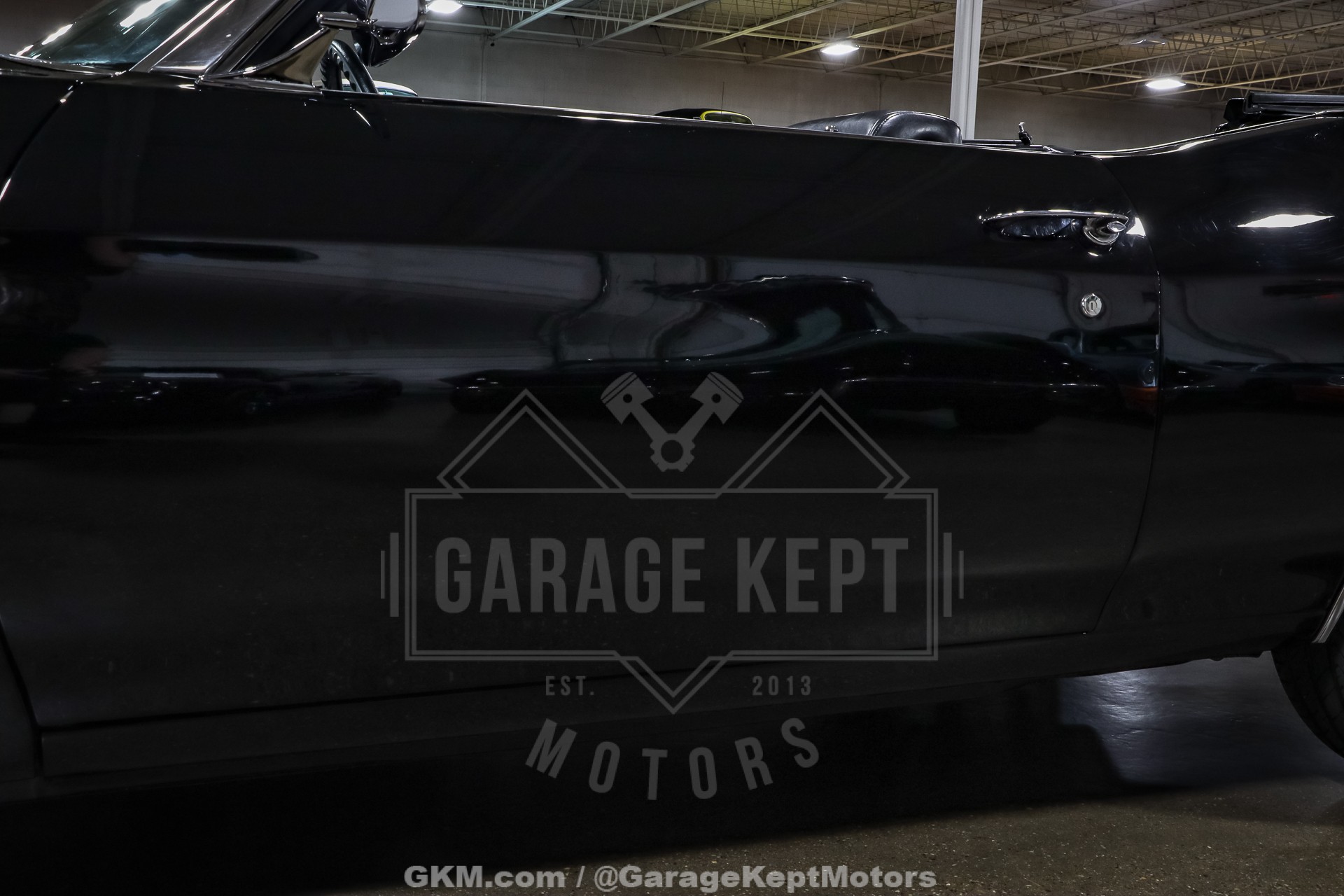 1972 Chevrolet Chevelle 42