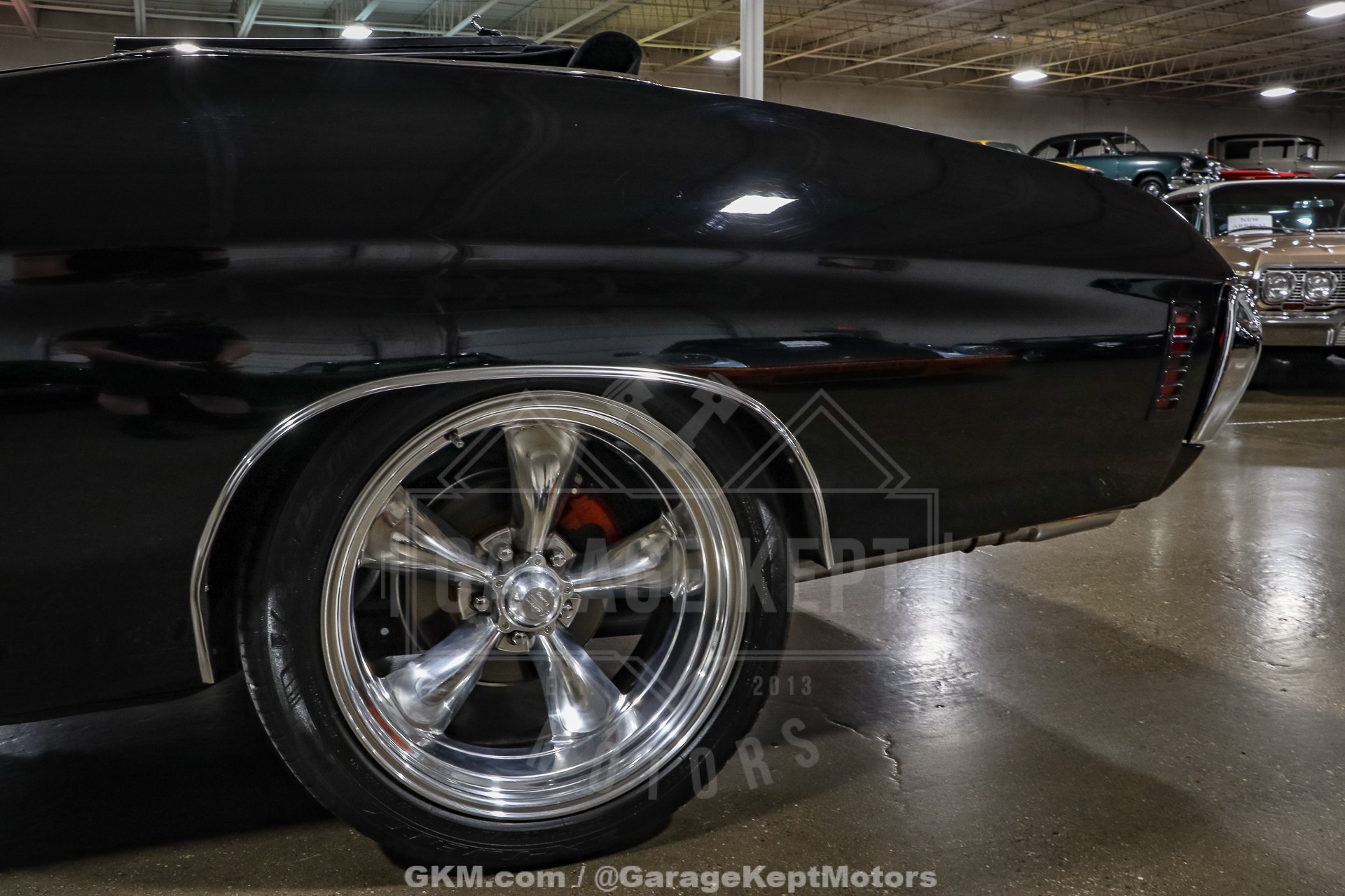 1972 Chevrolet Chevelle 44